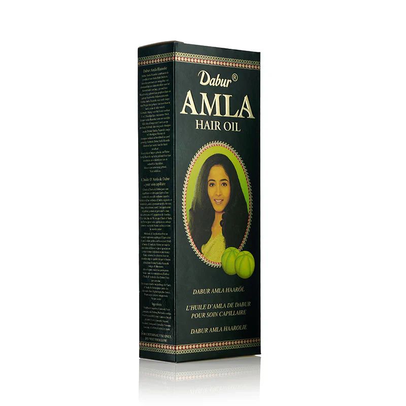 Dabur Amla Hair Oil - Image 4