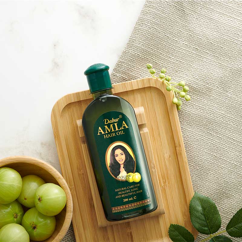 Dabur Amla Hair Oil - Image 6