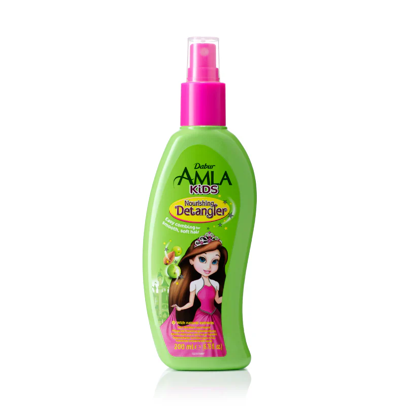 Dabur Amla Kids Detangler 200ml