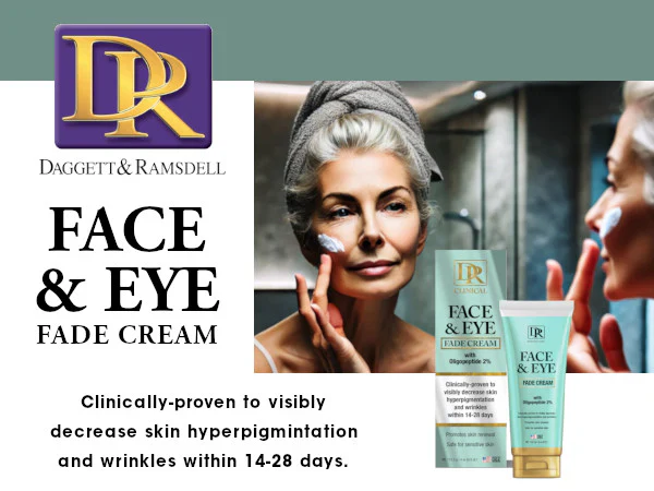 Daggett & Ramsdell Face & Eye Fade Cream 113.3g - Image 4