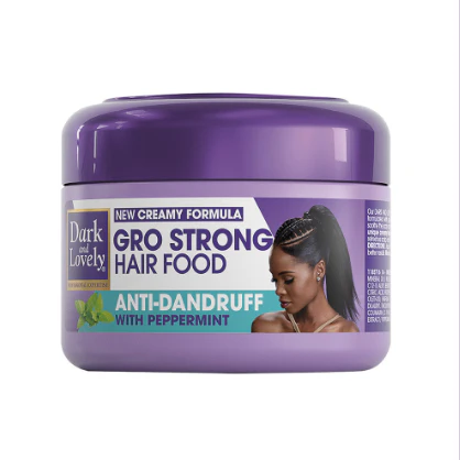 Dark & Lovely Gro Strong Anti-Dandruff Hair Food 250ml