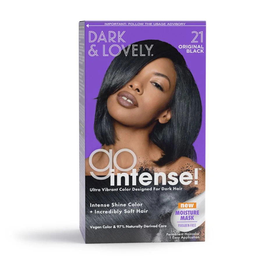 Dark & Lovely Go Intense Ultra Vibrant Hair Color - Image 9