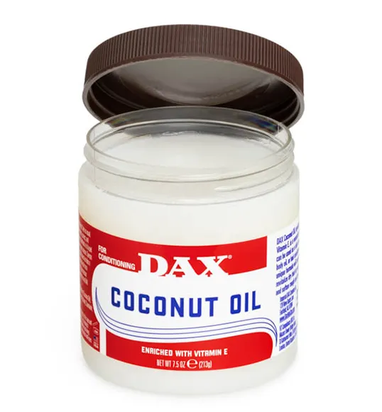 Dax Coconut Oil Enriched With Vitamin E