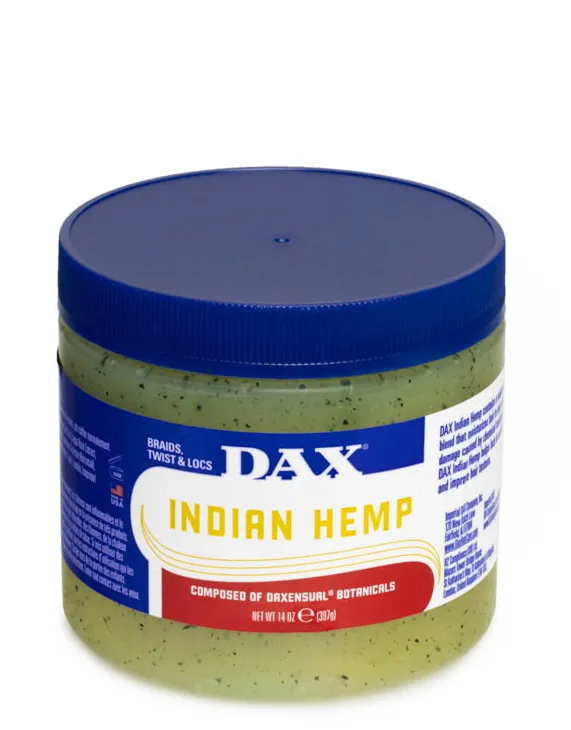 Dax Indian Hemp Conditioning Treatment