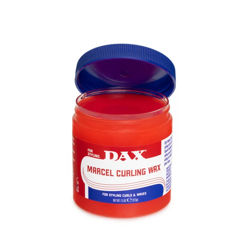 Dax Marcel Curling Wax For Styling Curls & Waves