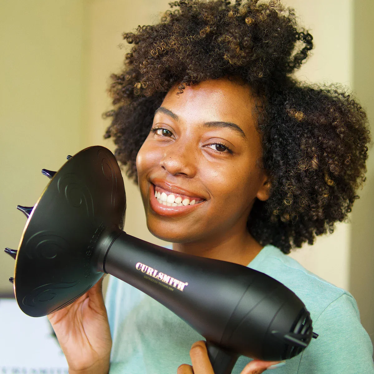 CURLSMITH DEFRIZZION DRYER & XXL DIFFUSER - Image 3