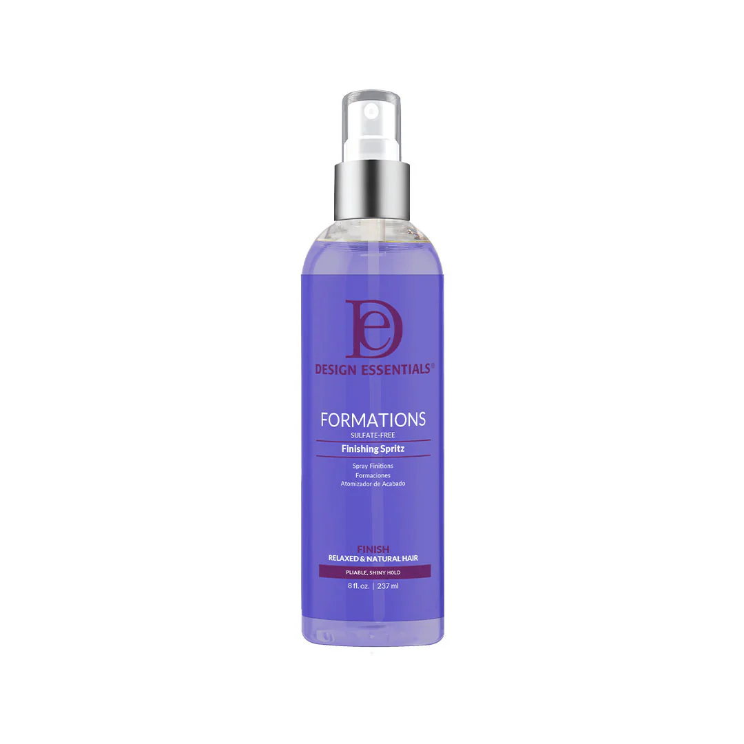 Design Essentials Formations Finishing Hair Spritz 237ml/8oz