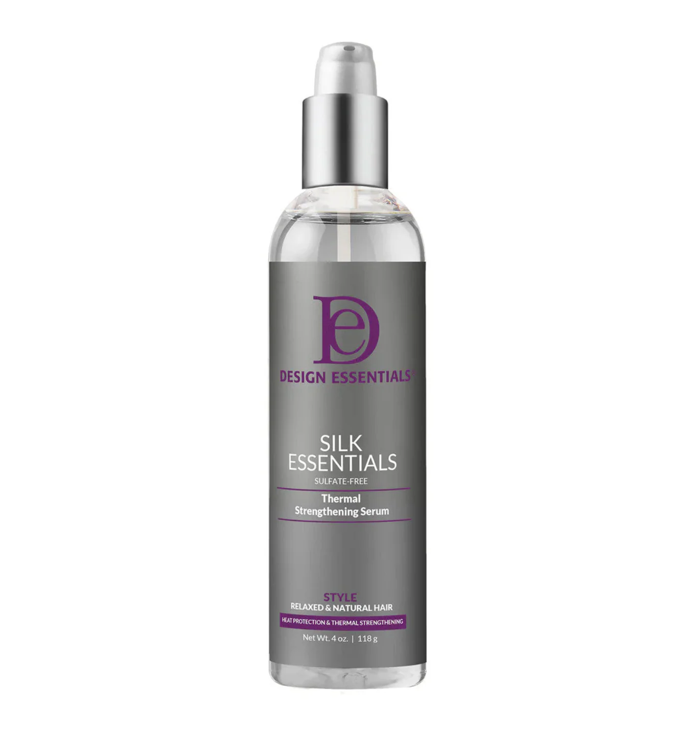Design Essentials Silk Essentials Thermal Strengthening Serum 118ml/4oz