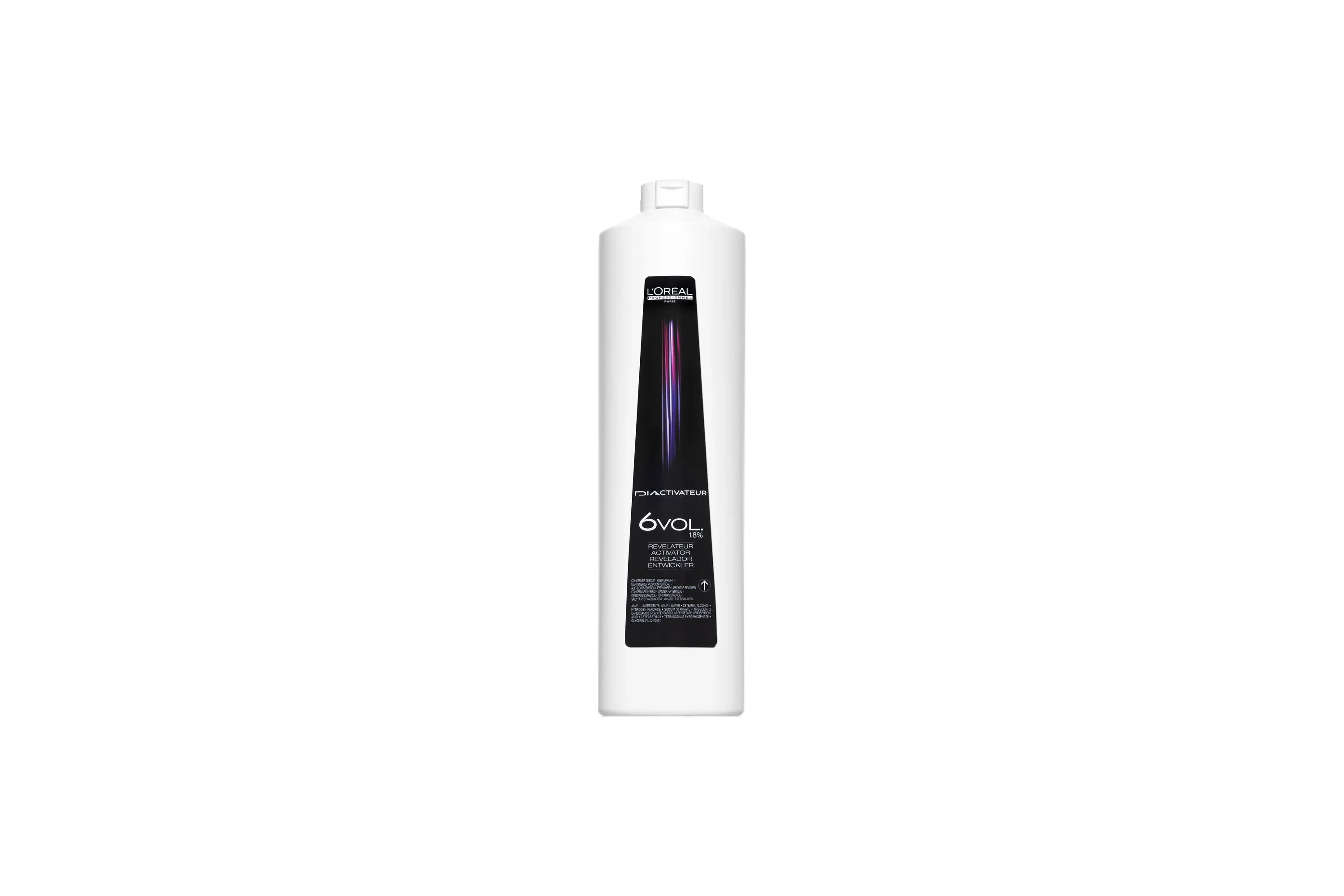 L’Oréal Professionnel Dia Activator Developer 1000ml - Image 2