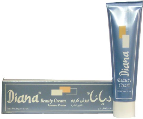Diana Beauty Cream Tube 50g
