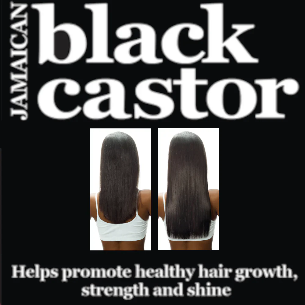 Difeel 99% Natural Premium Jamaican Black Castor Hair Oil 210ml - Image 3