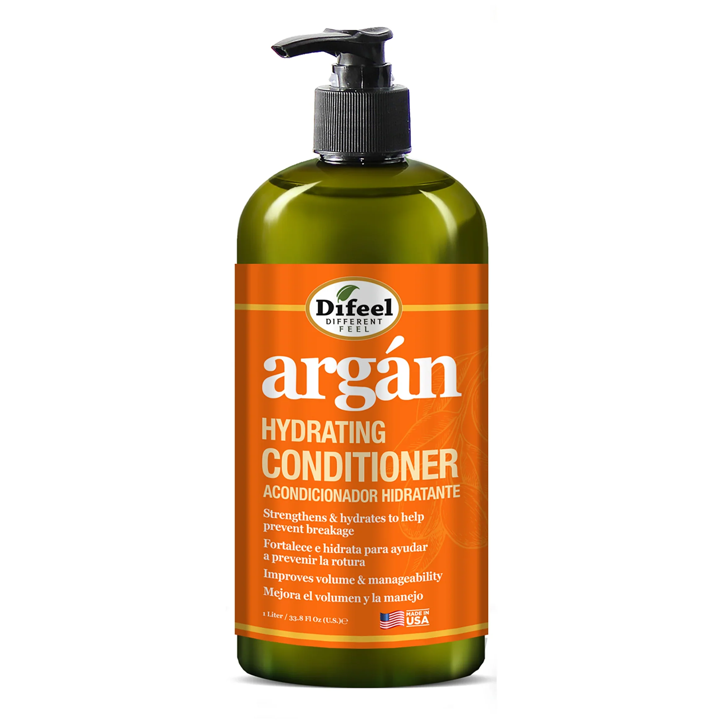 Difeel Argan Hydrating Conditioner - Image 8