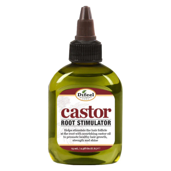 Difeel Castor Pro-Growth Root Stimulator 75ml - Image 4