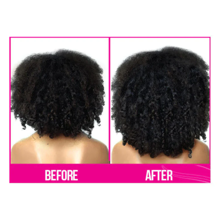Difeel Growth & Curl Biotin Shampoo - Image 4