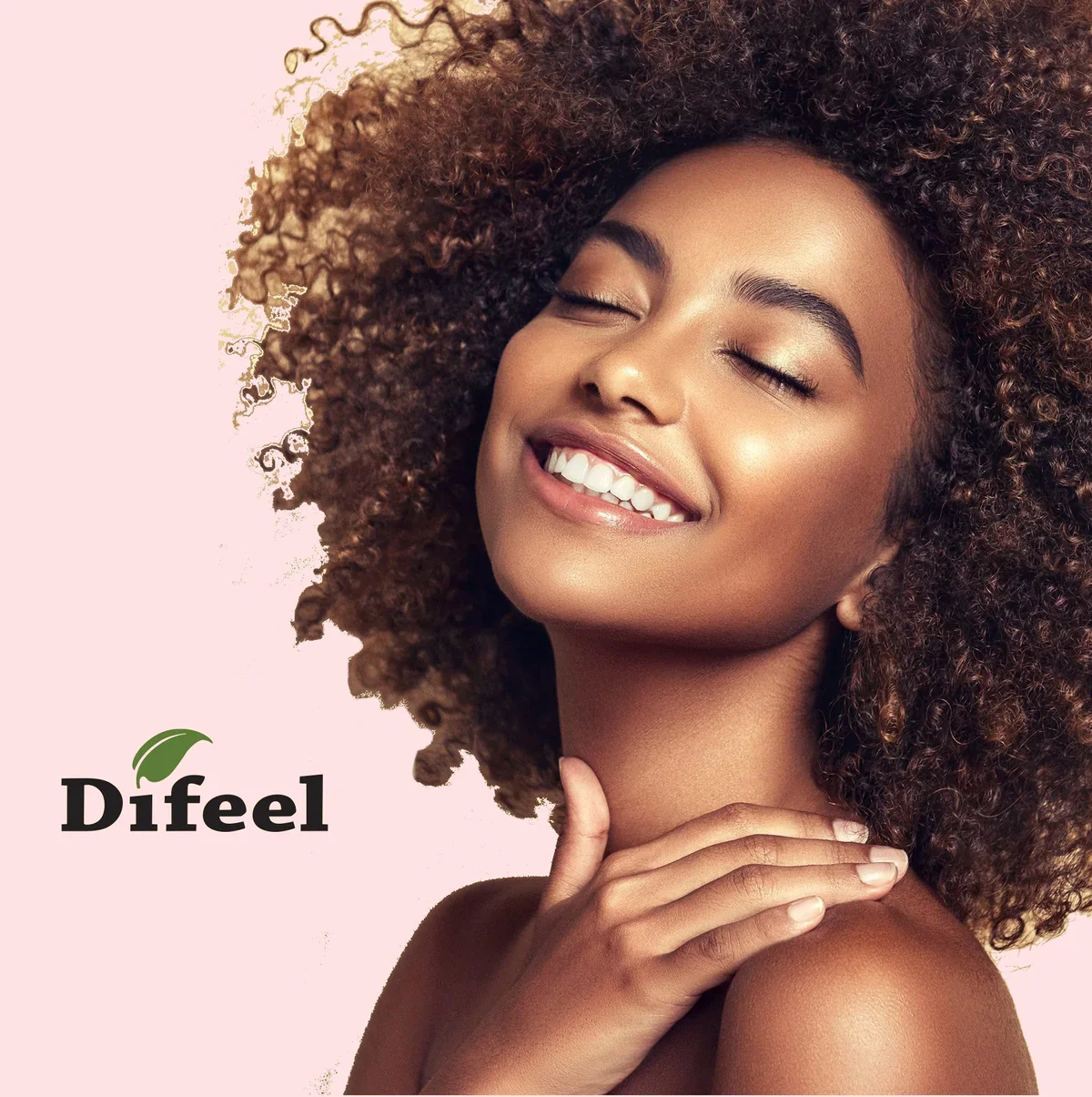 Difeel Growth & Curl Biotin Shampoo - Image 5