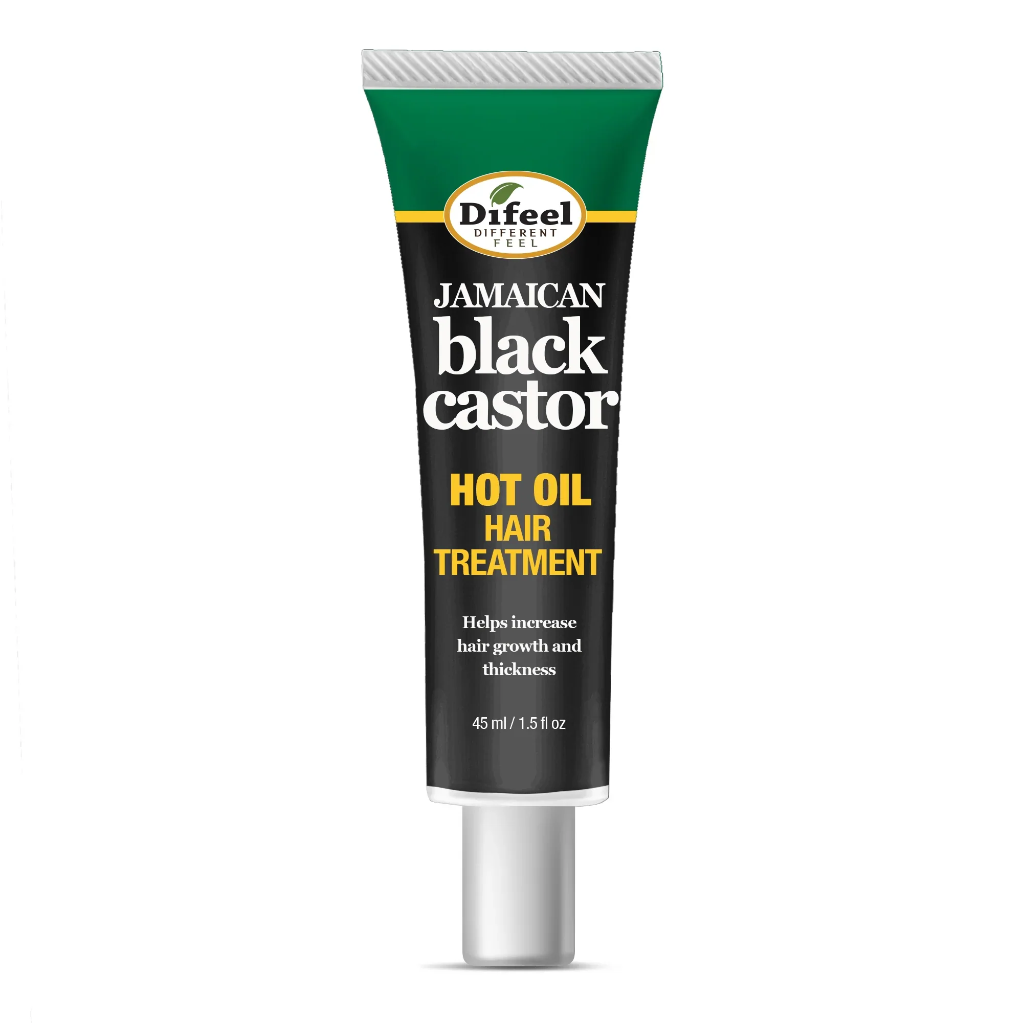Difeel Hot Oil Hair Treatment with Jamaican Black Castor Oil 45ml