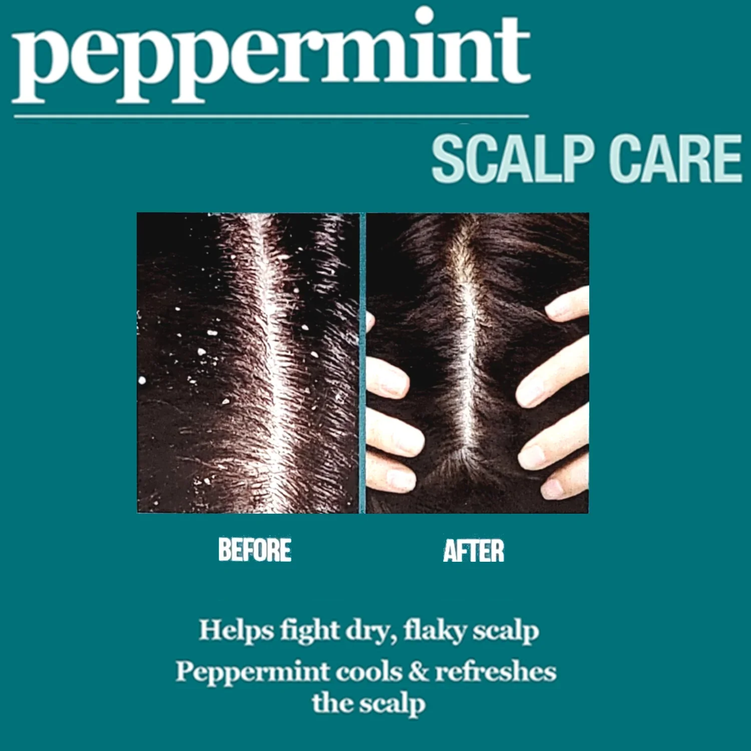 Difeel Peppermint Scalp Care Conditioner - Image 5