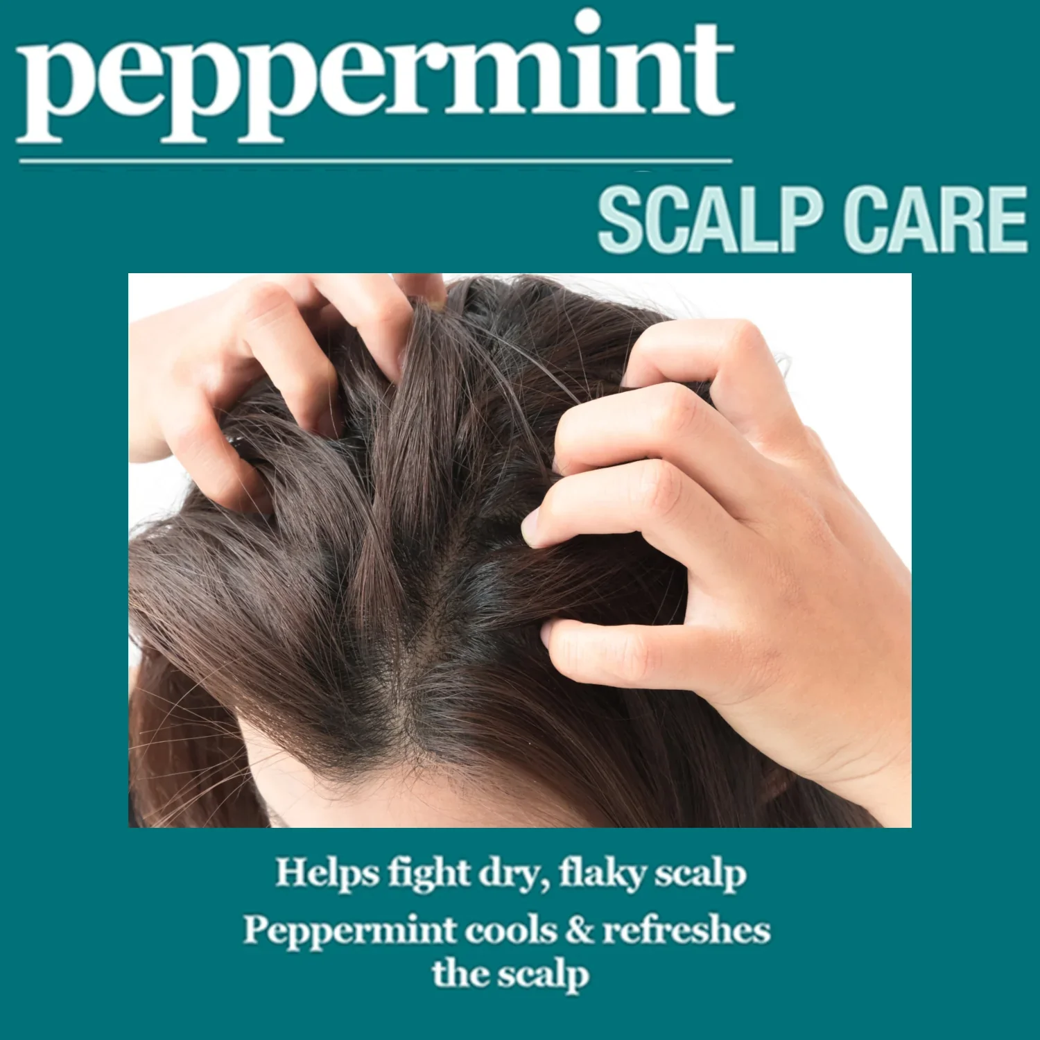 Difeel Peppermint Scalp Care Shampoo - Image 3