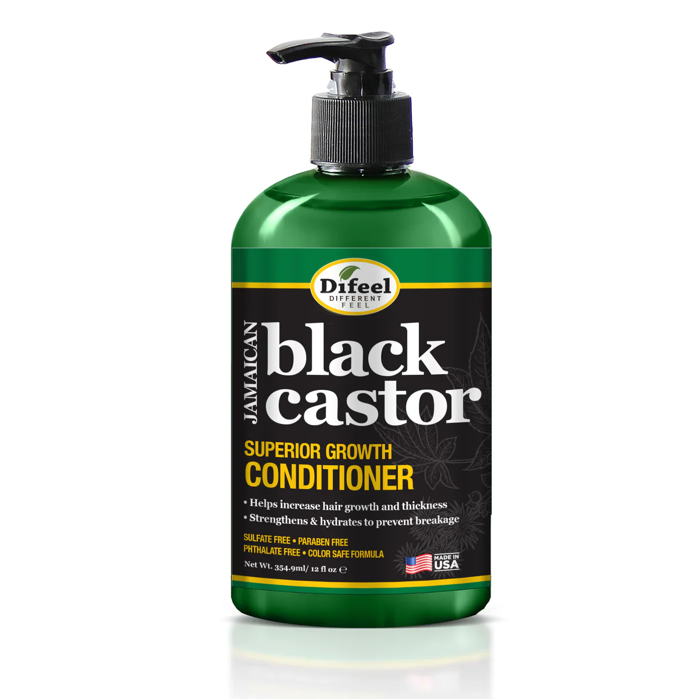 Difeel Jamaican Black Castor Superior Growth Conditioner 354ml