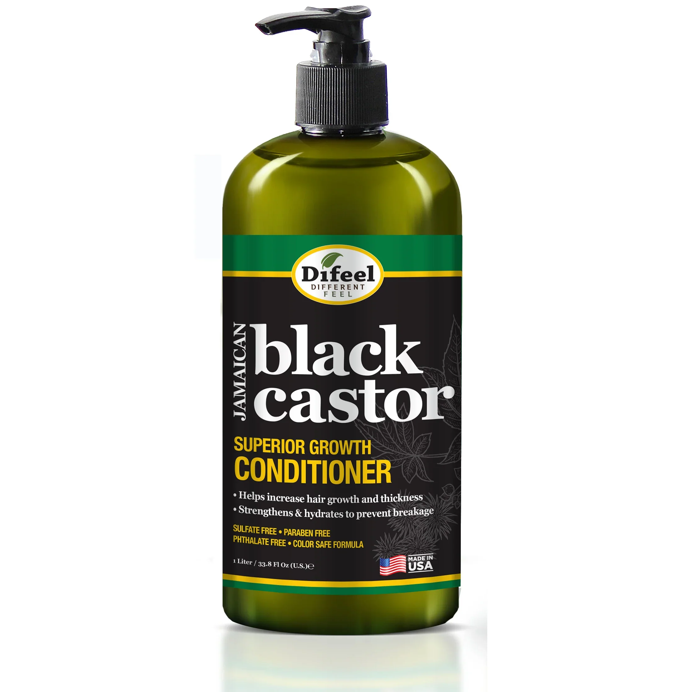 Difeel Jamaican Black Castor Superior Growth Conditioner 354ml - Image 6