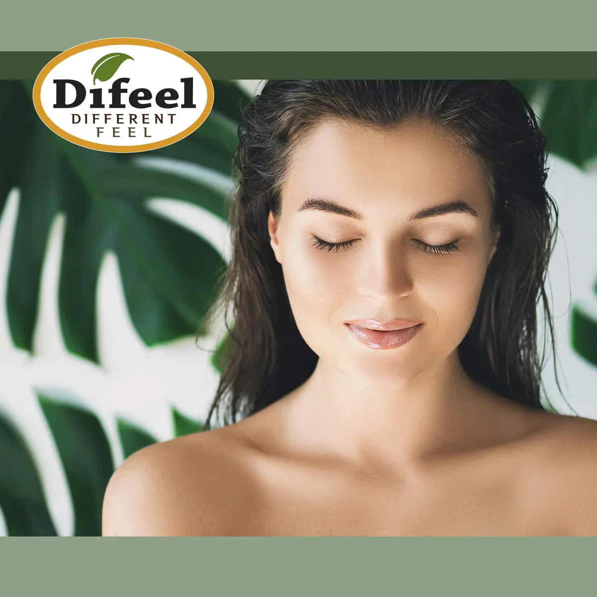 Difeel Ultra Growth Basil & Castor Hair Oil 75ml - Image 5