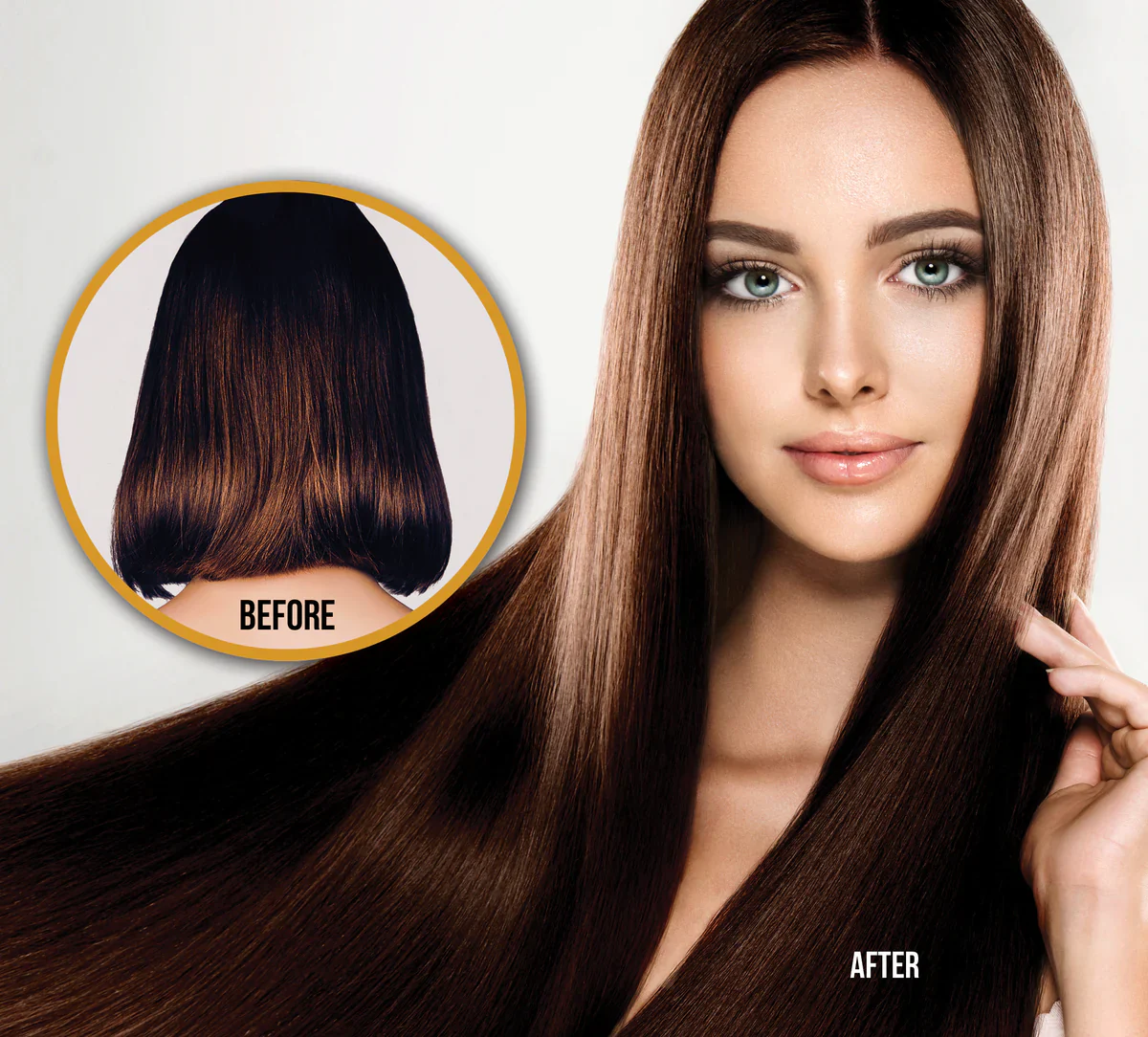 Difeel Ultra Growth Basil & Castor Hair Oil 237ml - Image 4