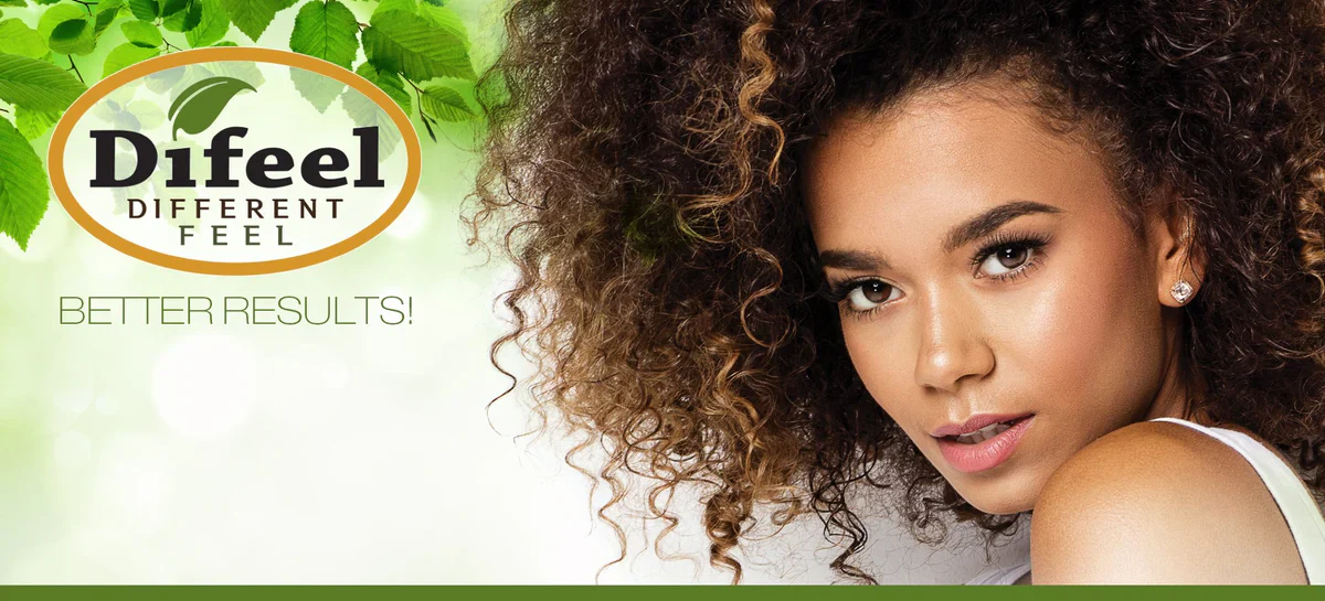 Difeel Ultra Growth Basil & Castor Oil Pro Growth Hair Mask 354ml - Image 3