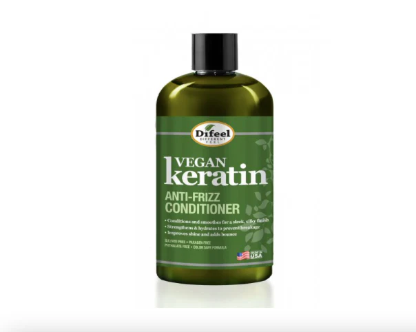 Difeel Vegan Keratin Conditioner 354ml