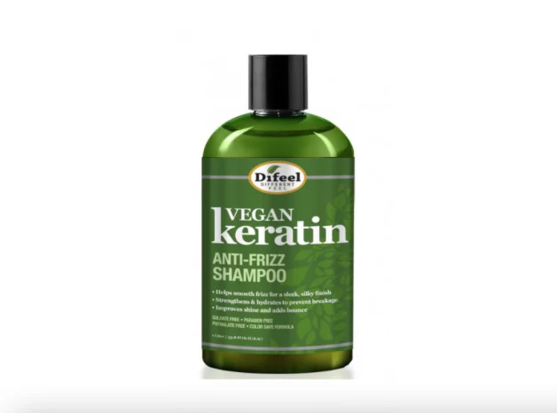 Difeel Vegan Keratin Shampoo