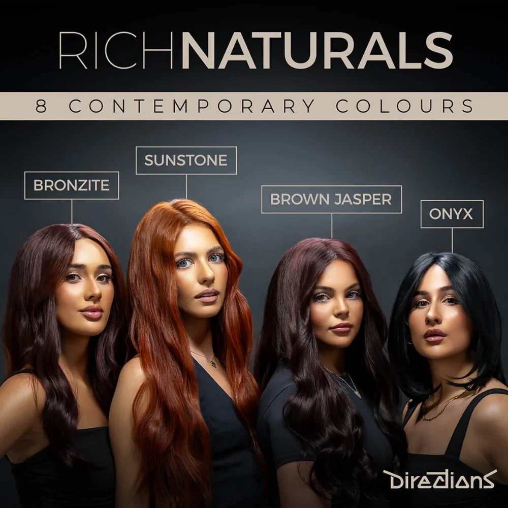 Directions Bronzite Hair Dye 88ml - Image 2