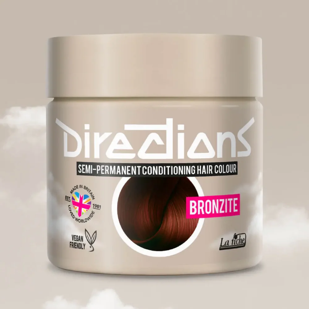 Directions Bronzite Hair Dye 88ml - Image 4