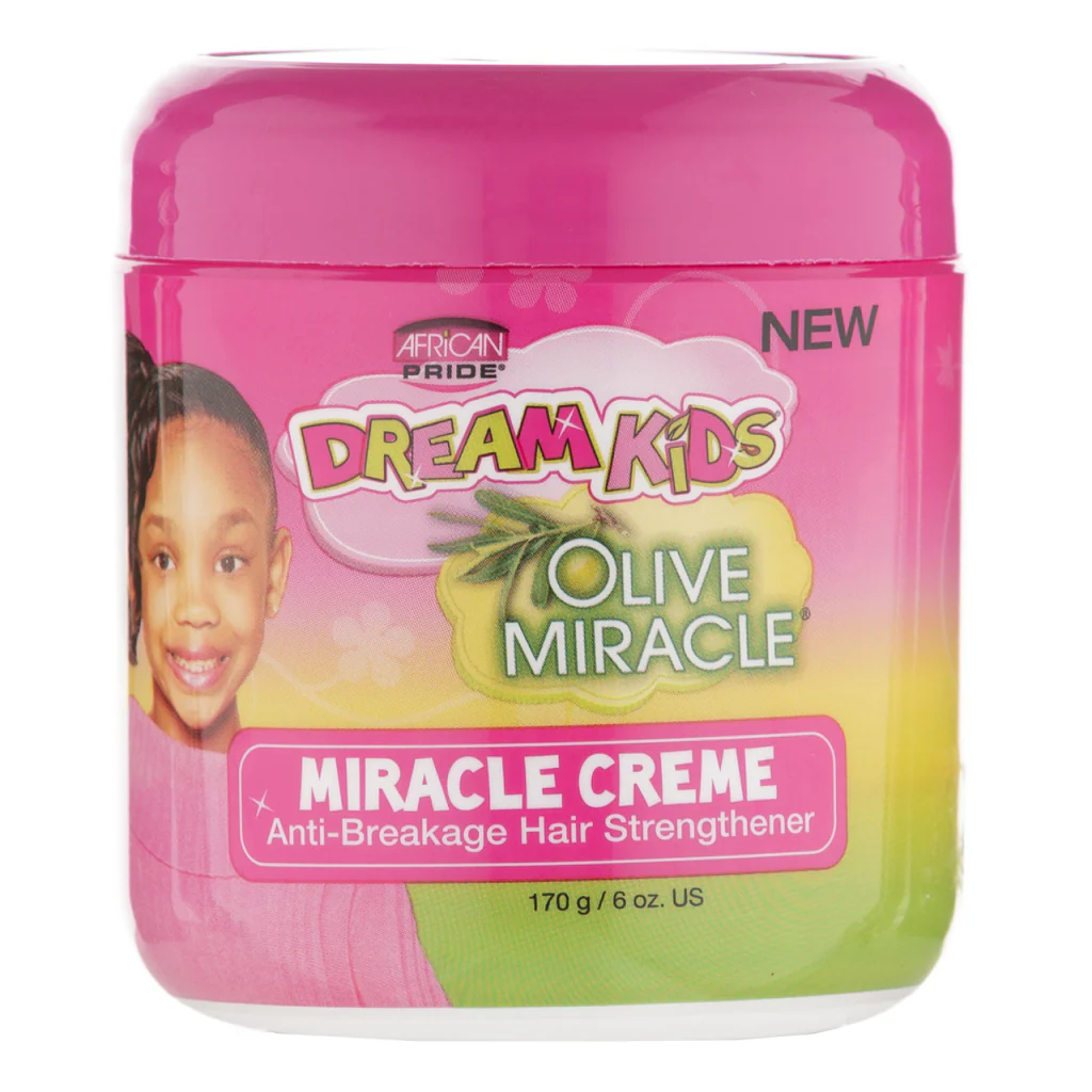 African Pride Dream Kids Miracle Crème 170g/6oz