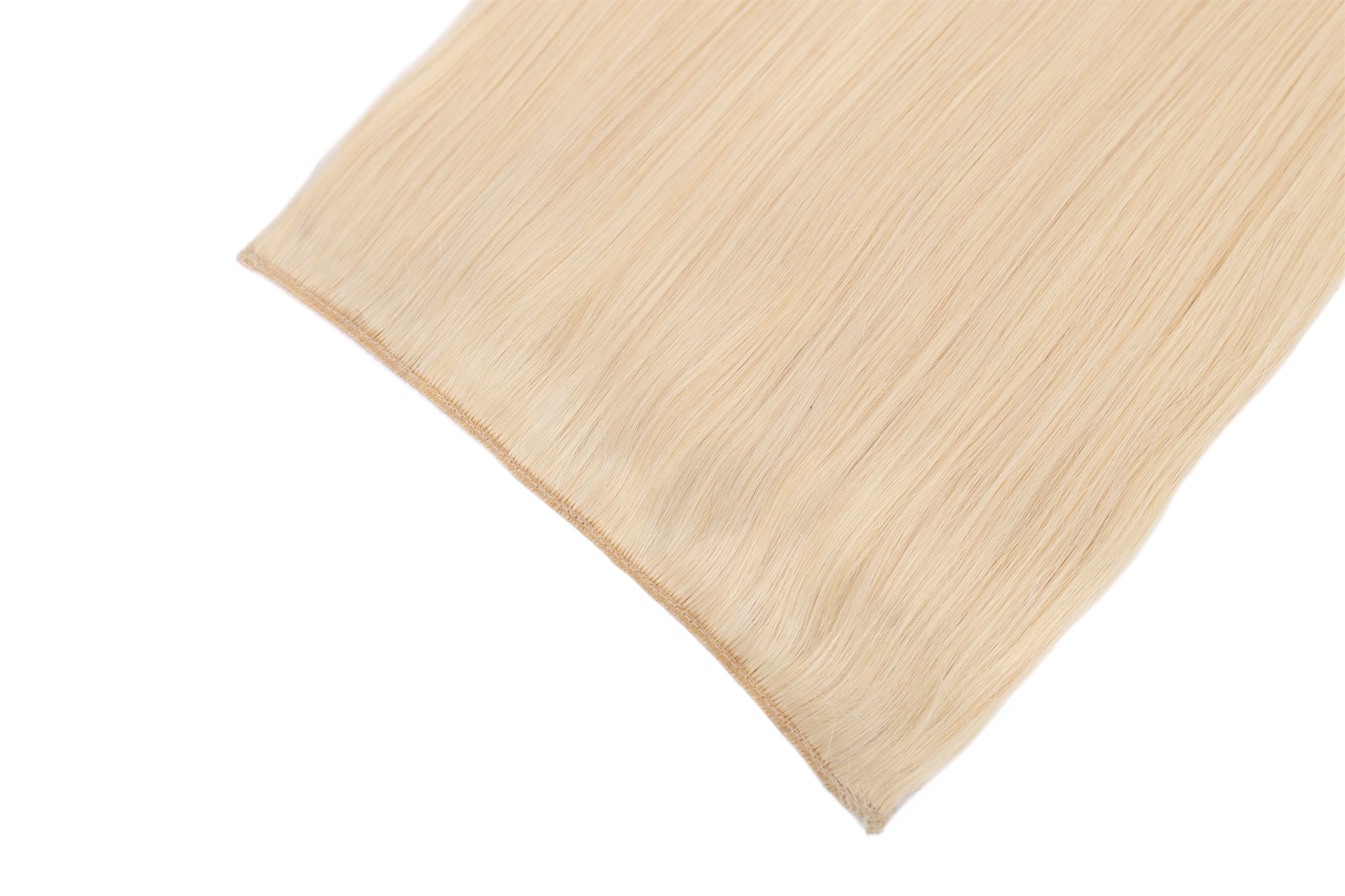 Dressmaker 100% Human Remy European 20" Helo Hair Extensions Straight - Image 2