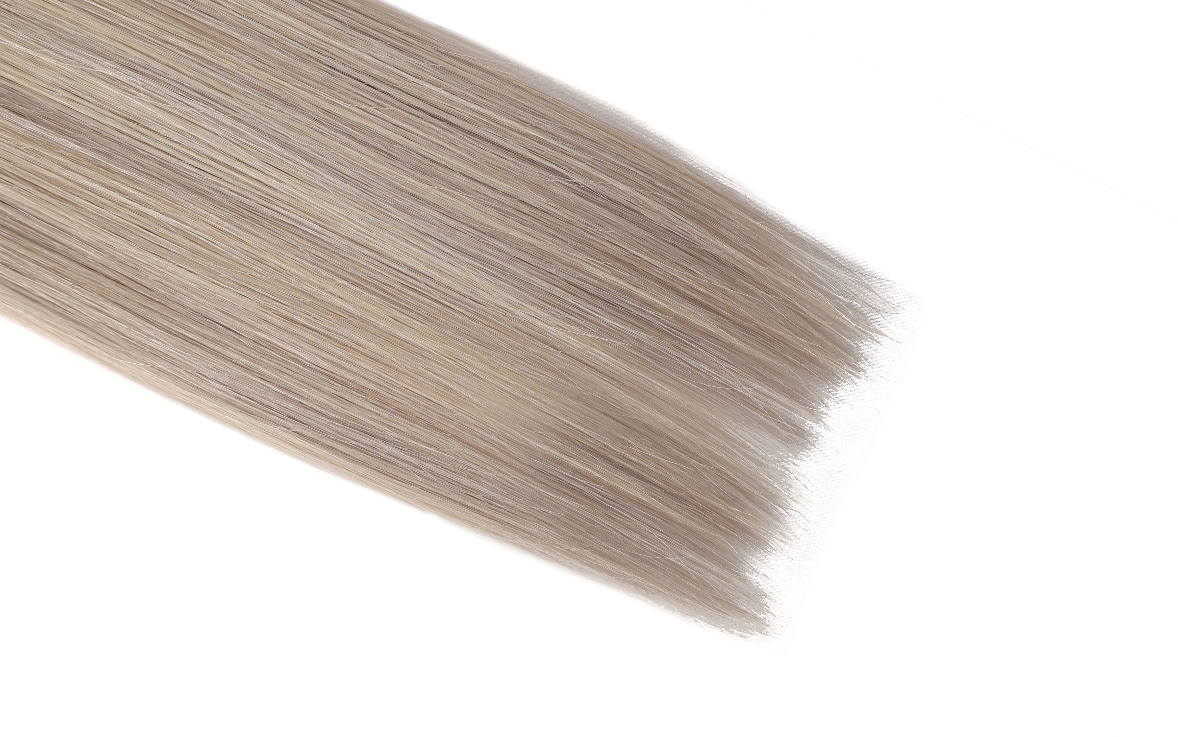 Dressmaker 100% Human Remy European I-Tip Straight Hair Extensions (100pcs) - Image 48