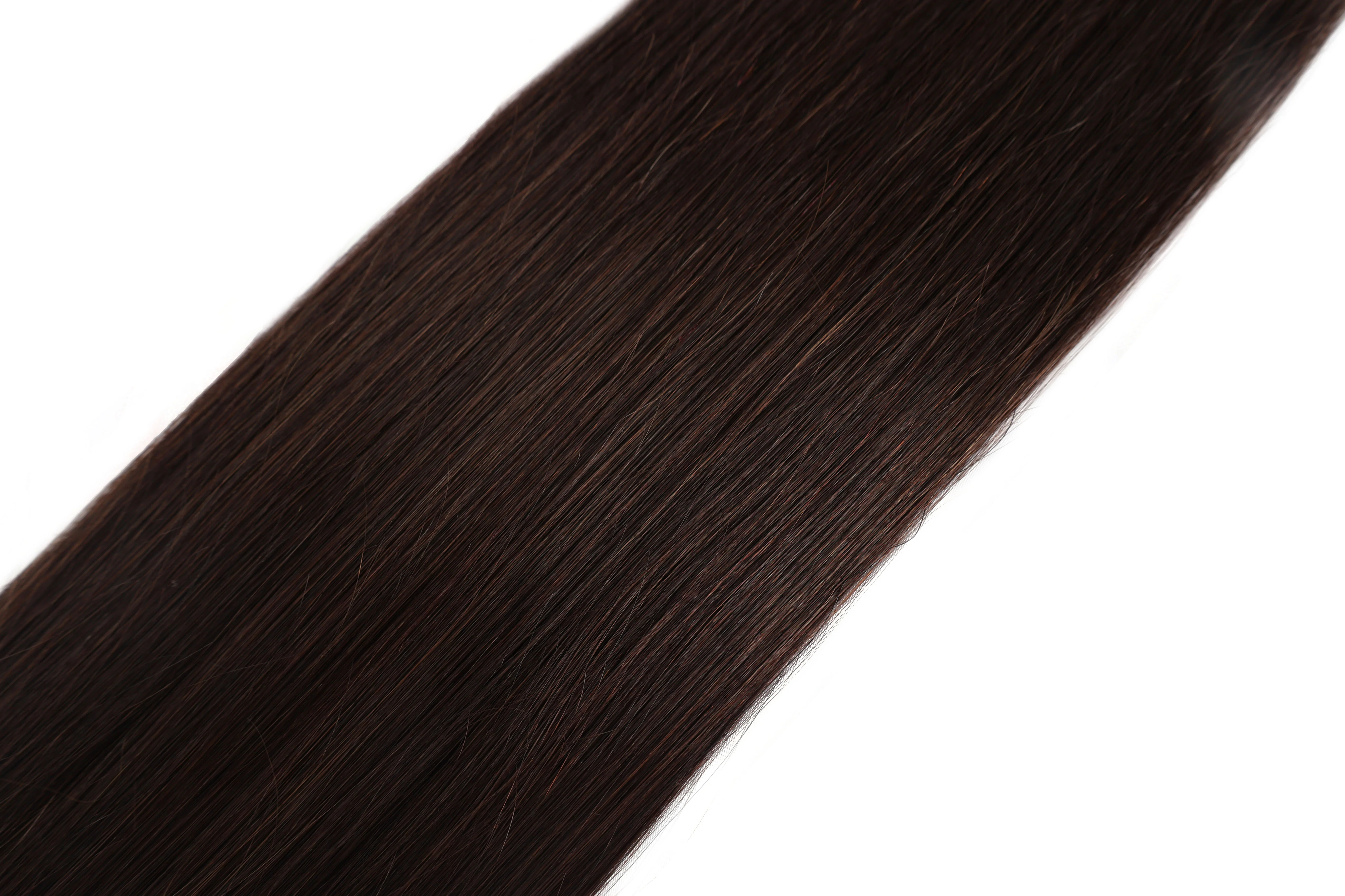 Dressmaker 100% Human Remy European Nano Straight Hair Extensions (100pcs) - Image 11