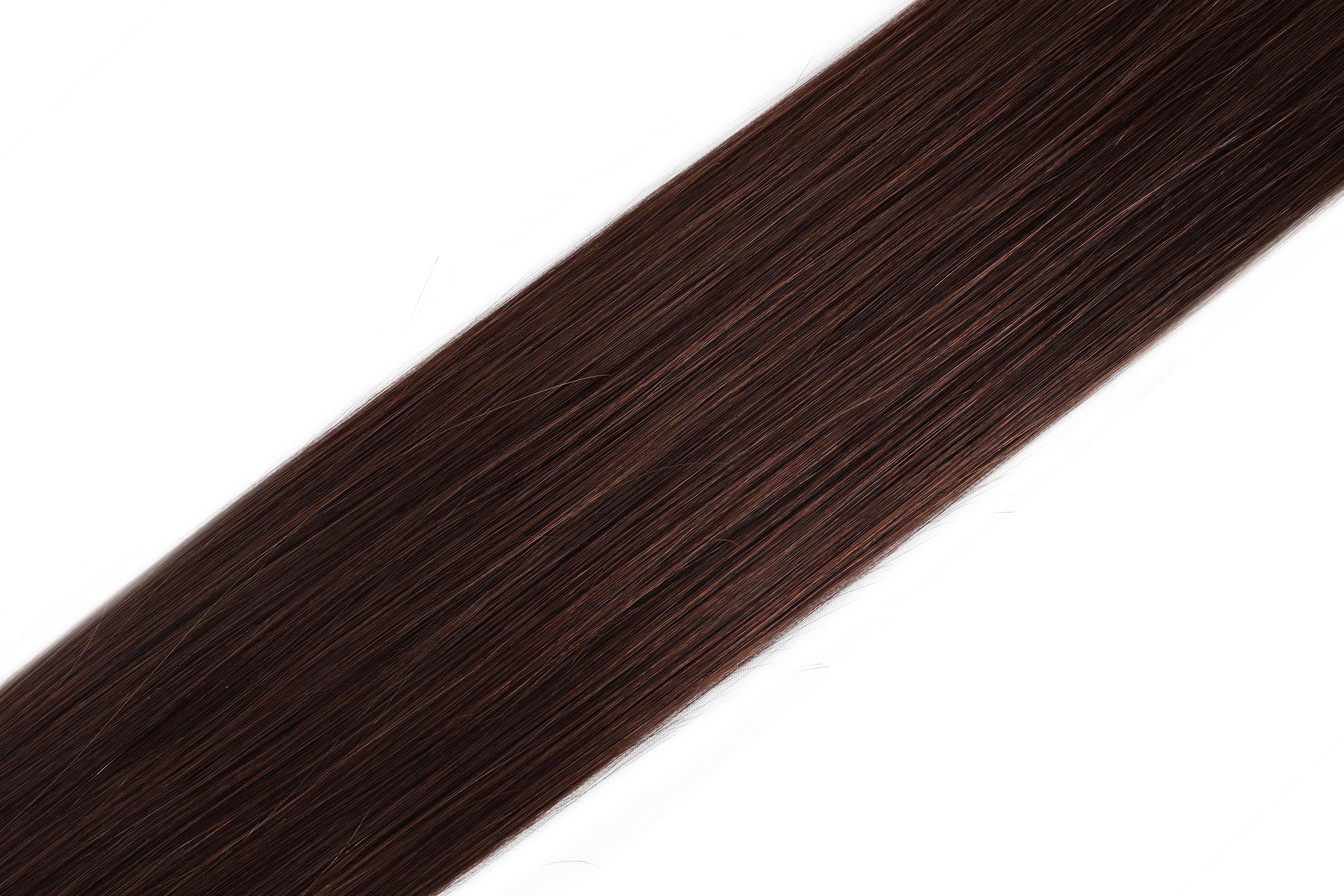 Dressmaker 100% Human Remy European Nano Straight Hair Extensions (100pcs) - Image 20