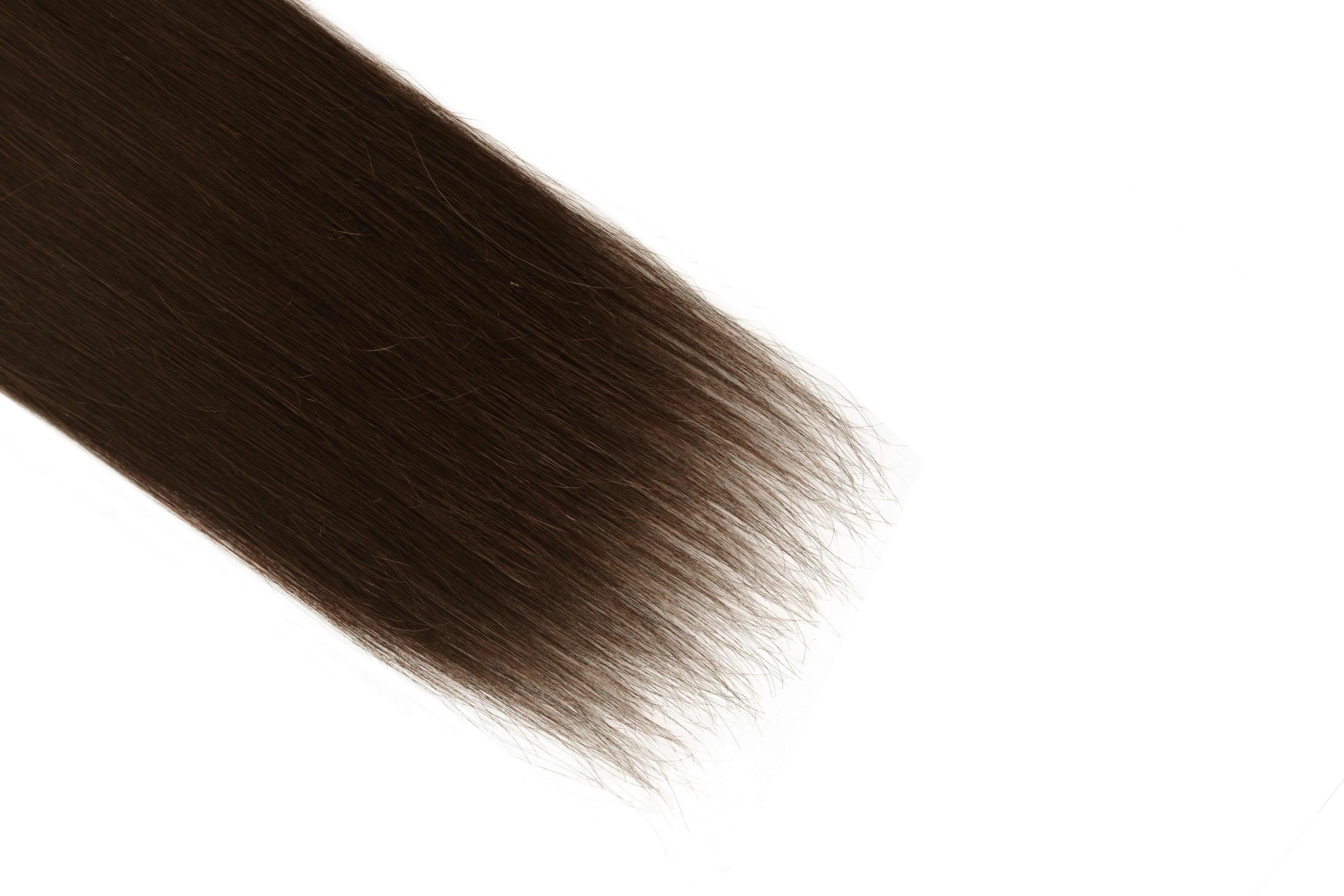 Dressmaker 100% Human Remy European Nano Straight Hair Extensions (100pcs) - Image 23