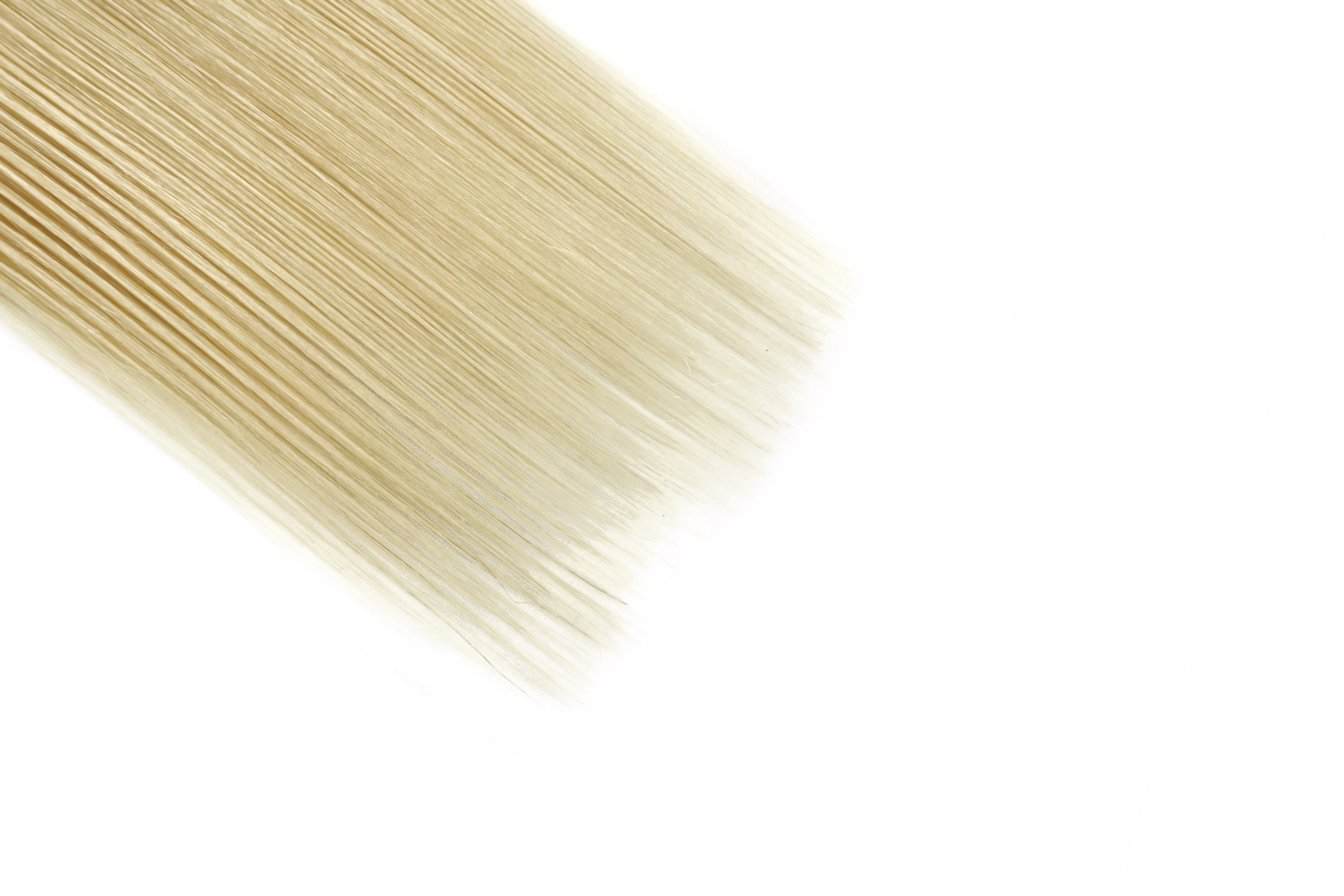 Dressmaker 100% Human Remy European Nano Straight Hair Extensions (100pcs) - Image 33