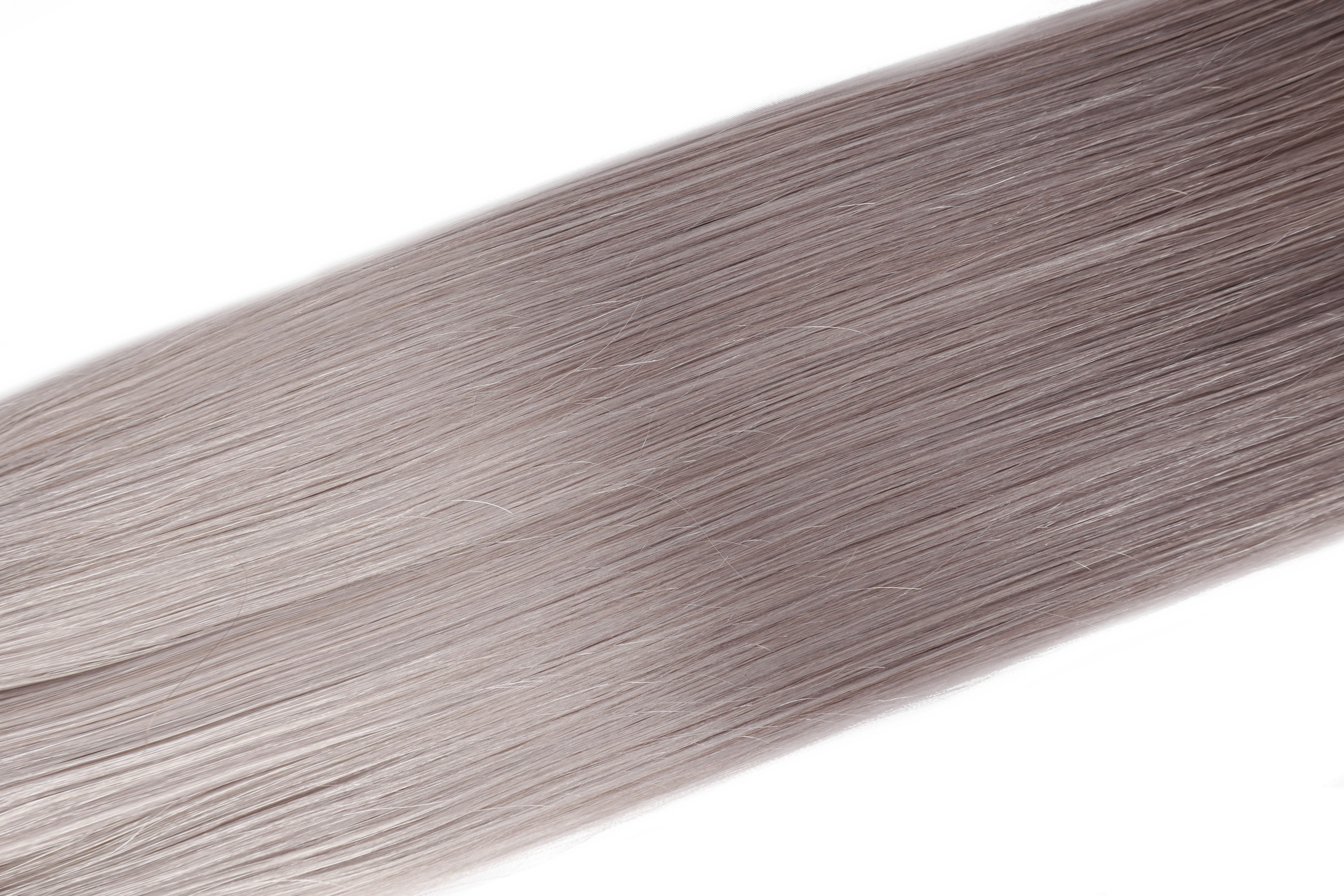 Dressmaker 100% Human Remy European Nano Straight Hair Extensions (100pcs) - Image 37