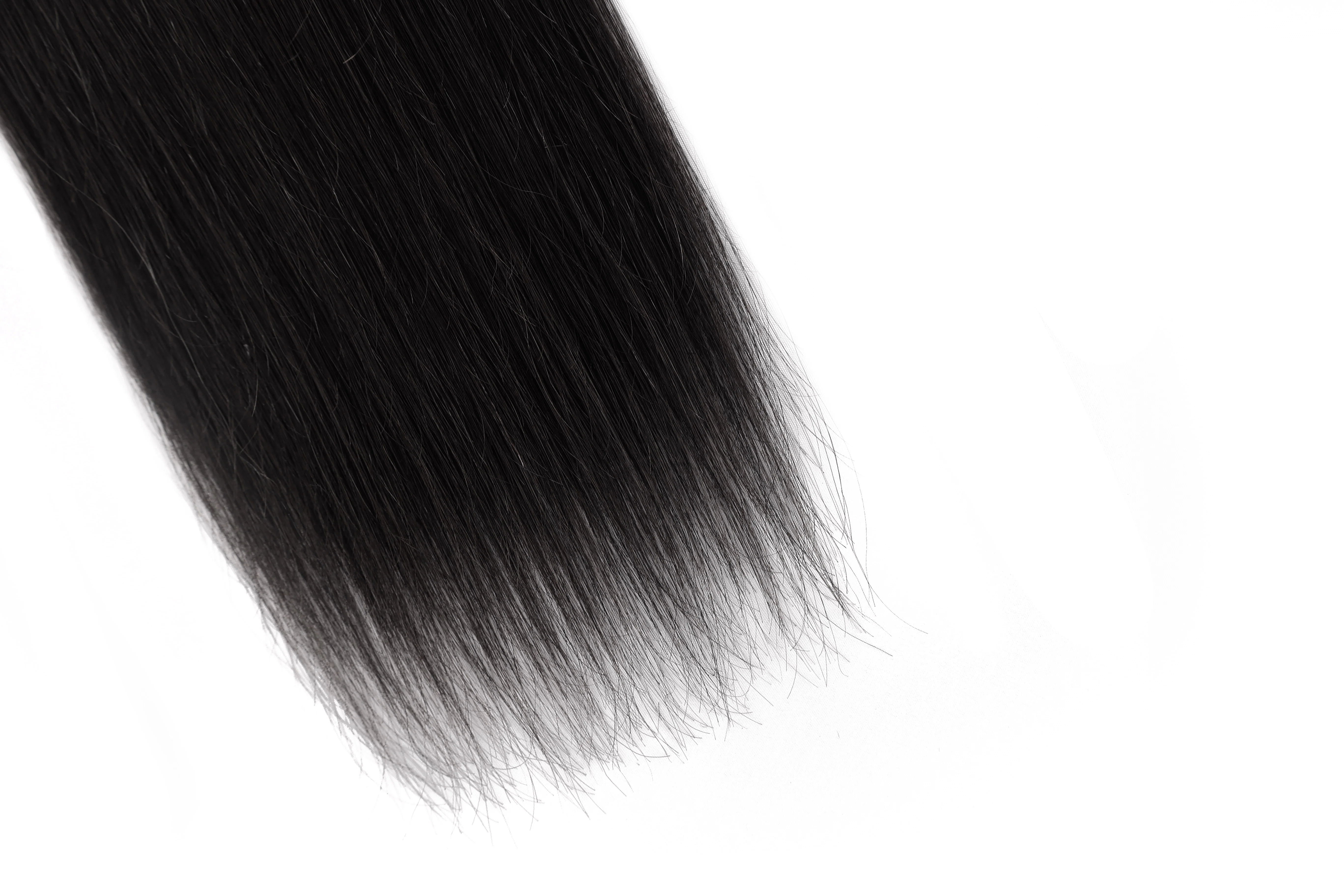Dressmaker 100% Human Remy European Nano Straight Hair Extensions (100pcs) - Image 4