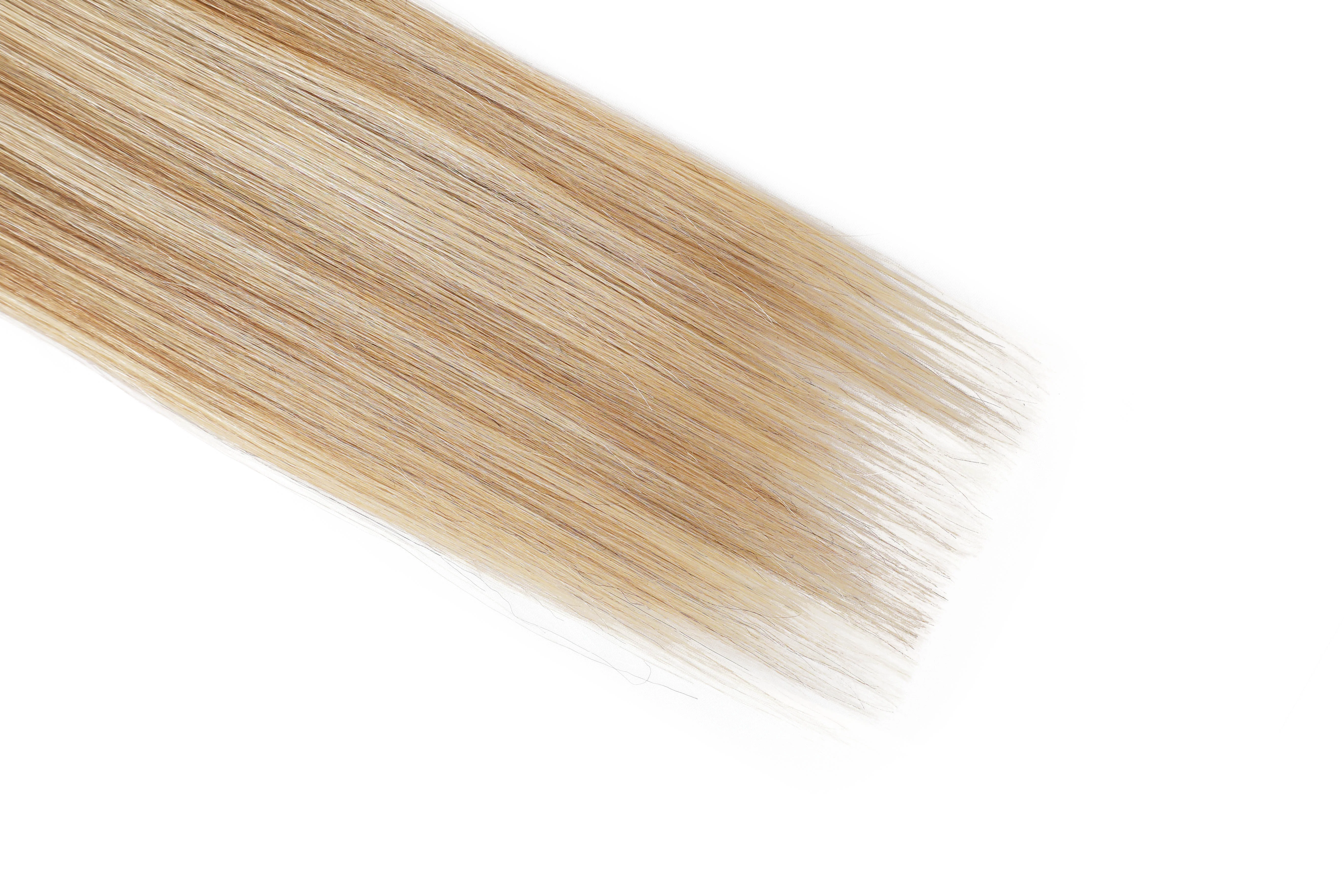 Dressmaker 100% Human Remy European Nano Straight Hair Extensions (100pcs) - Image 48