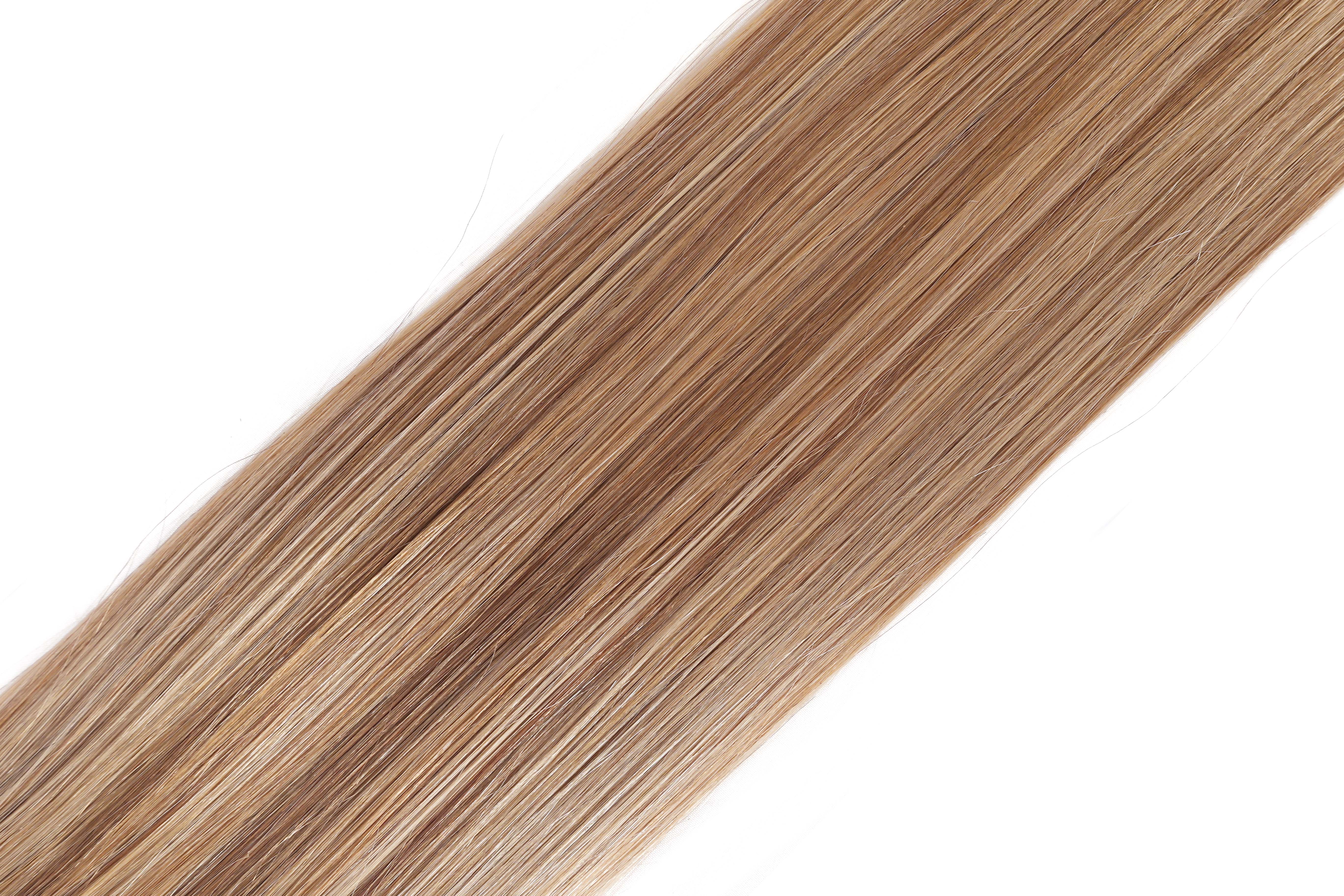 Dressmaker 100% Human Remy European Nano Straight Hair Extensions (100pcs) - Image 51