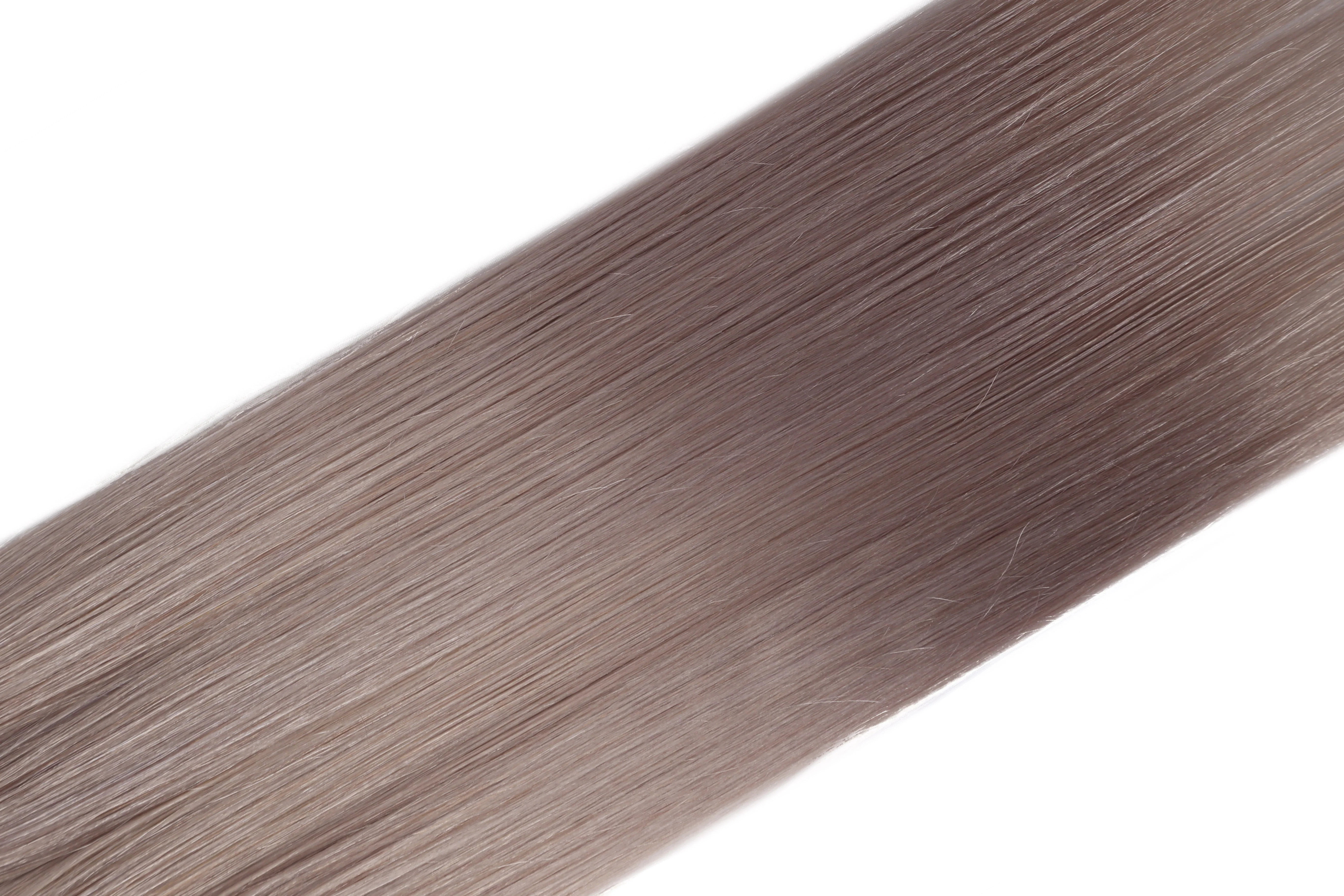 Dressmaker 100% Human Remy European Nano Straight Hair Extensions (100pcs) - Image 64