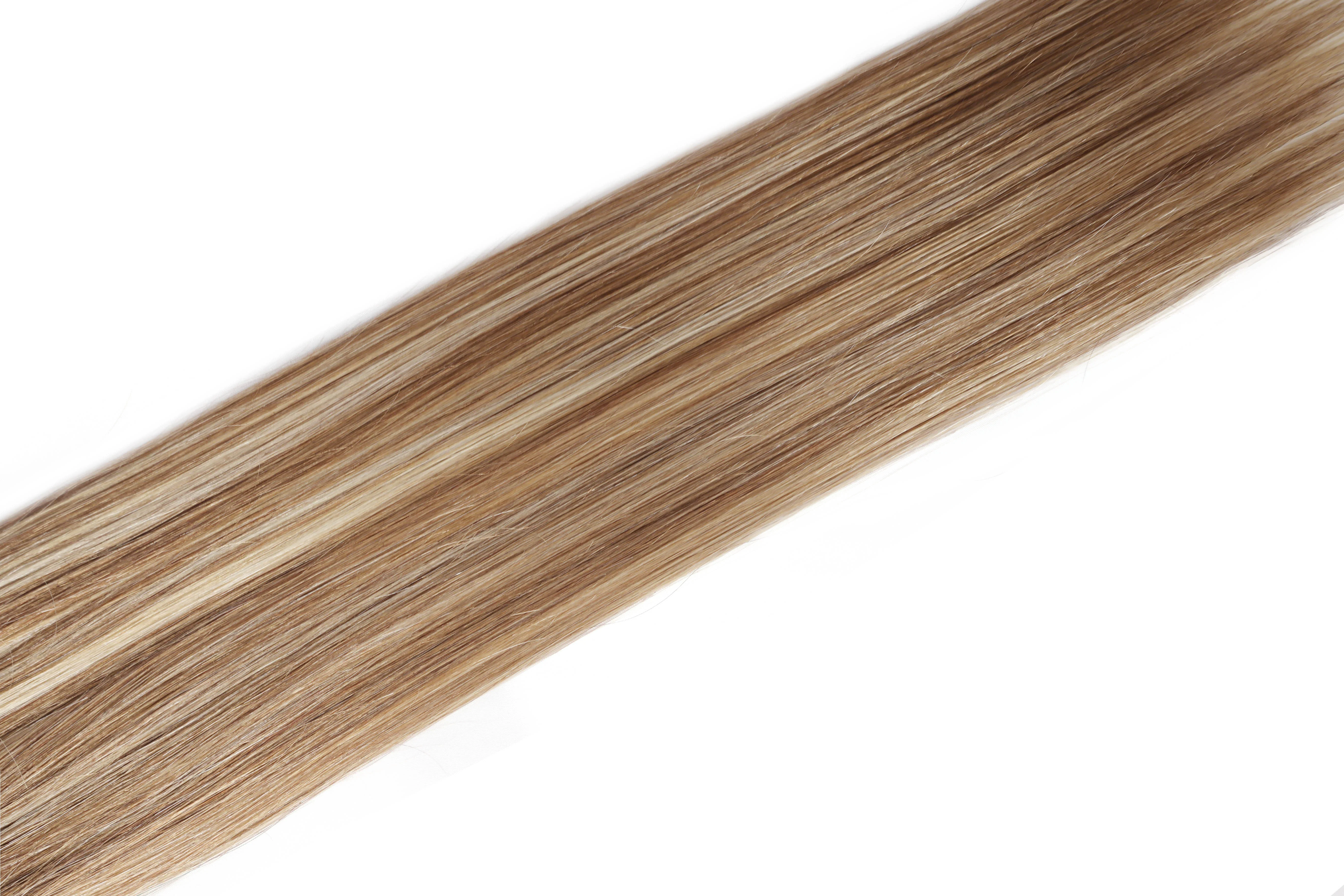Dressmaker 100% Human Remy European Nano Straight Hair Extensions (100pcs) - Image 68