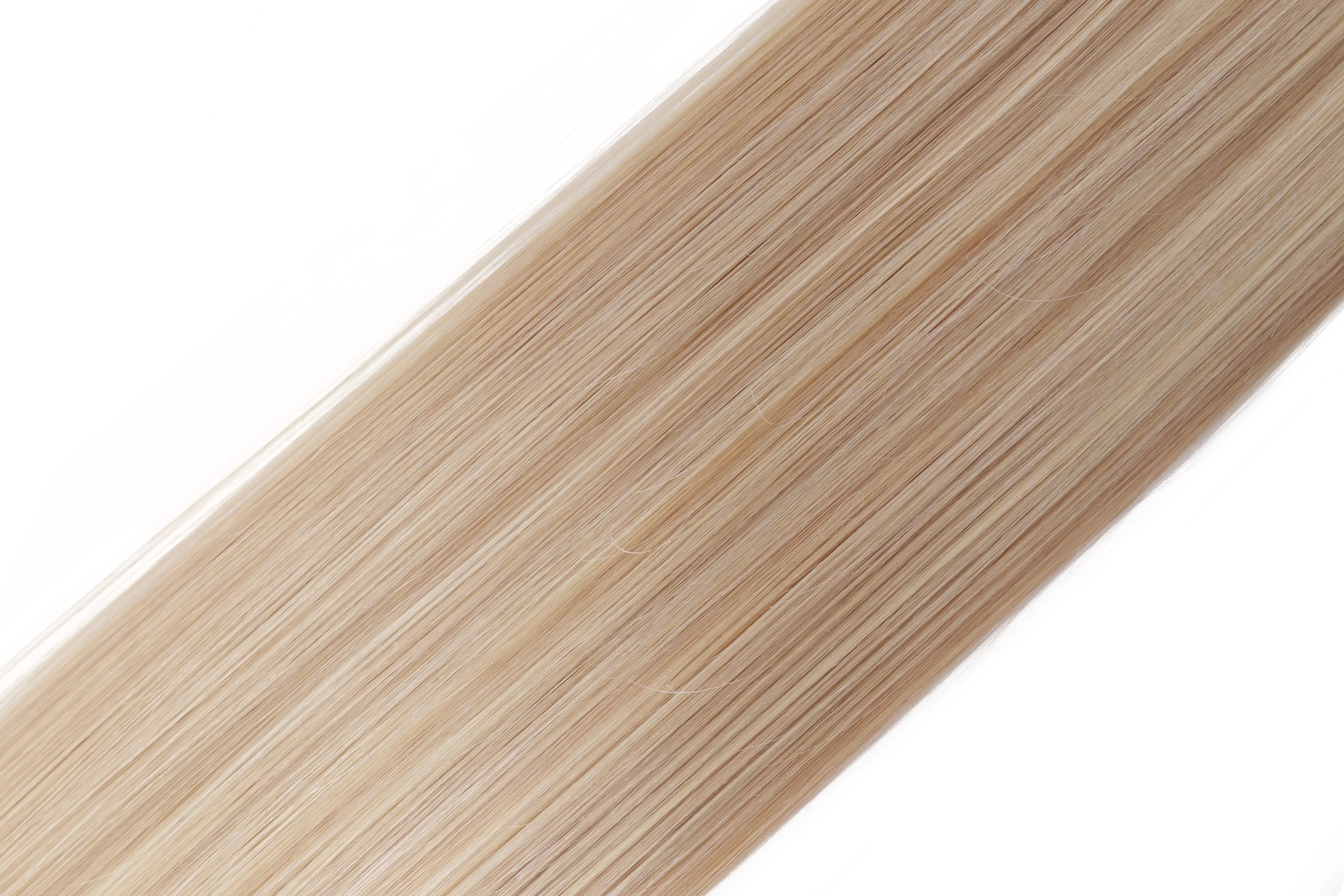 Dressmaker 100% Human Remy European Nano Straight Hair Extensions (100pcs) - Image 73