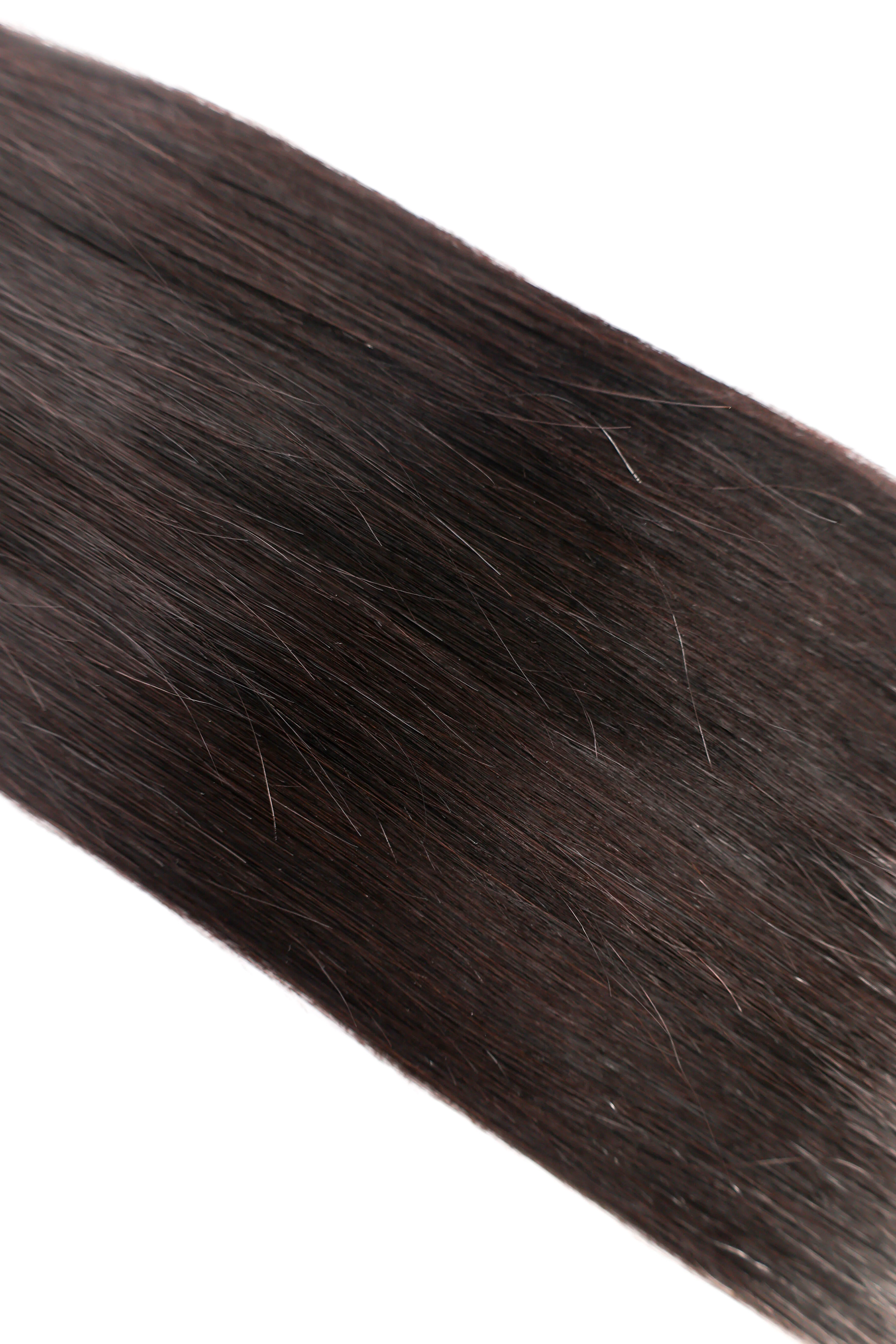 Dressmaker 100% Human Remy European Nano Straight Hair Extensions (100pcs) - Image 9