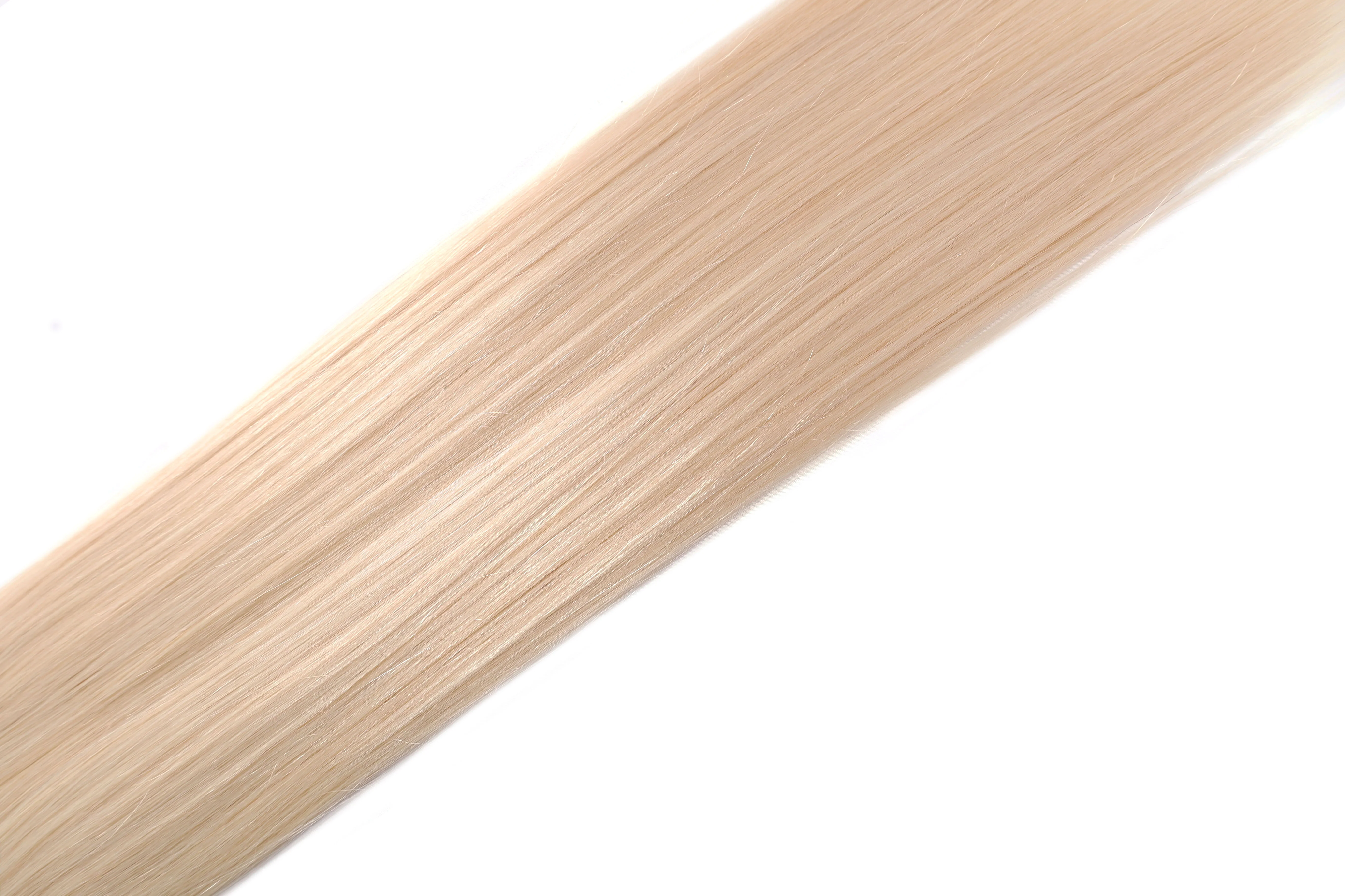 Dressmaker 100% Human Remy European Seamless Tape-In Straight Hair Extensions (40pcs) - Image 28