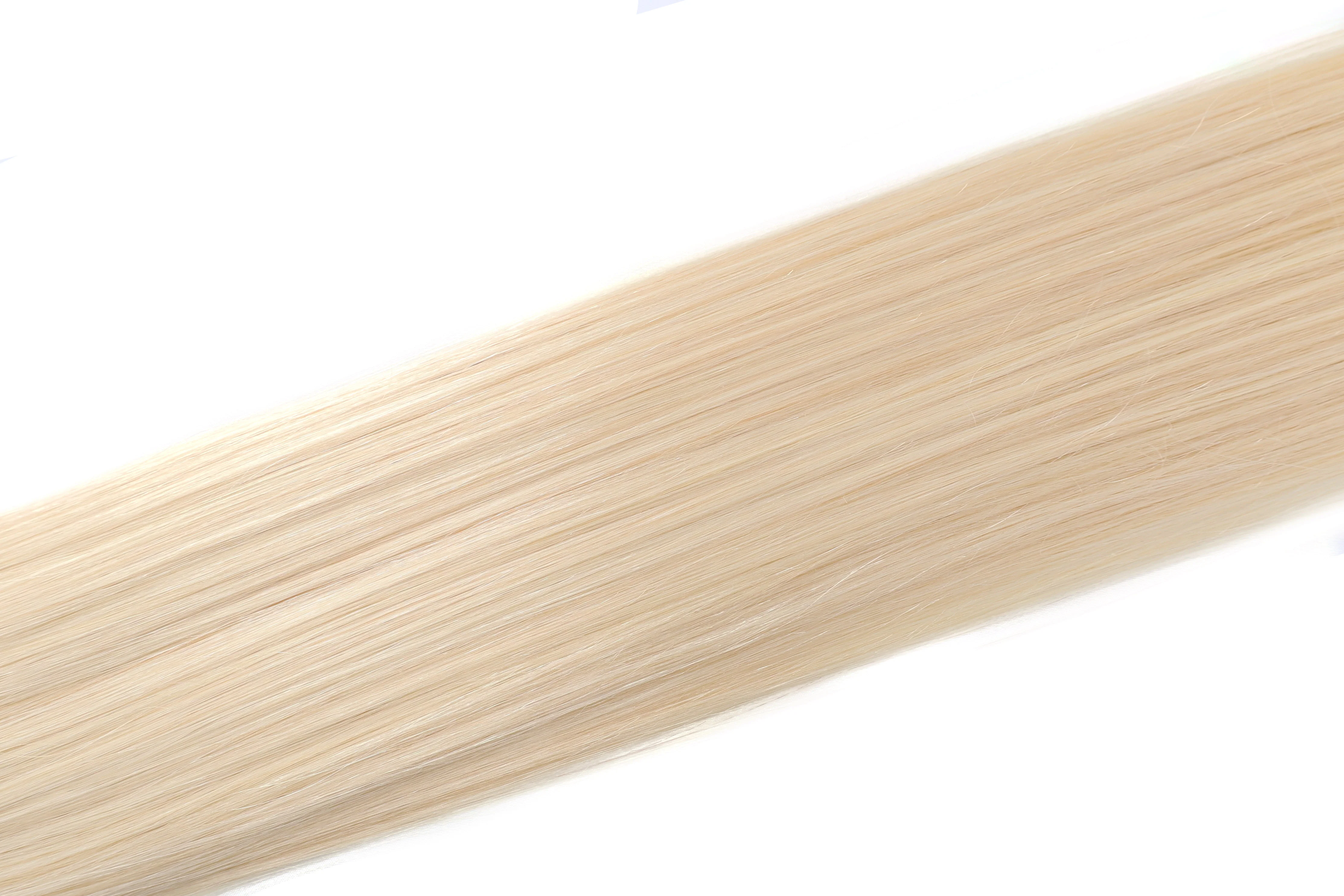 Dressmaker 100% Human Remy European Seamless Tape-In Straight Hair Extensions (40pcs) - Image 32