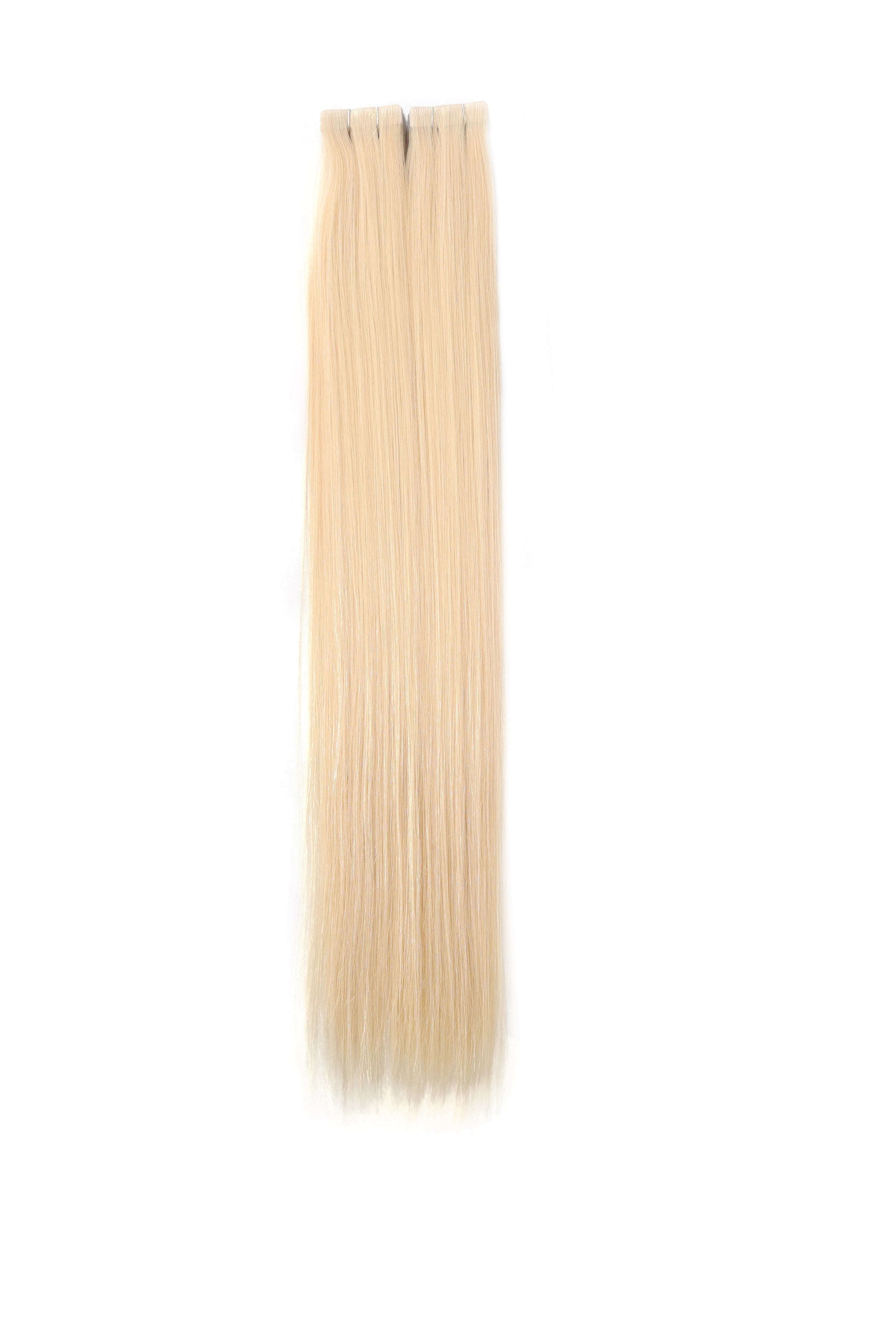 Dressmaker 100% Human Remy European Seamless Tape-In Straight Hair Extensions (40pcs) - Image 34