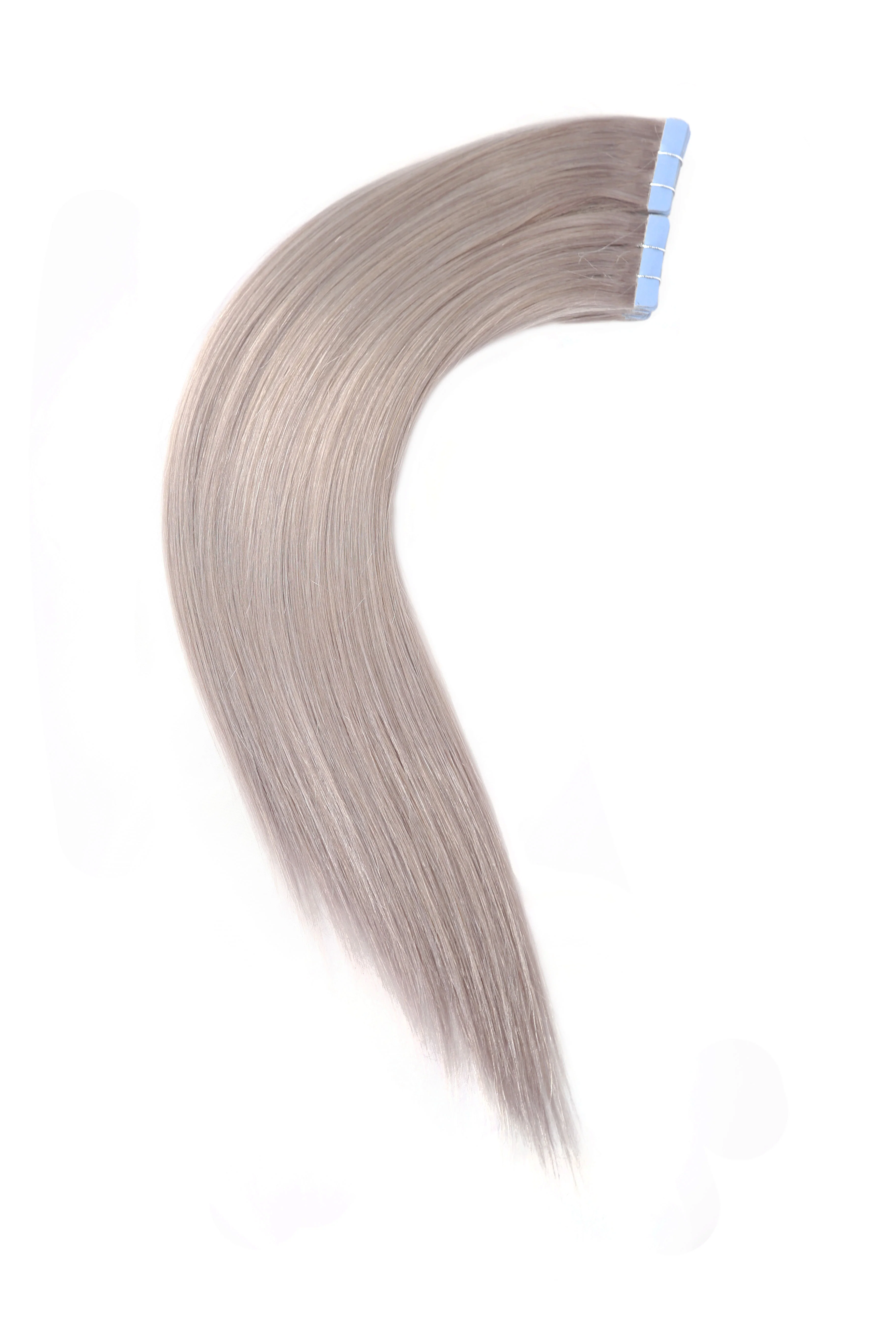 Dressmaker 100% Human Remy European Seamless Tape-In Straight Hair Extensions (40pcs) - Image 37